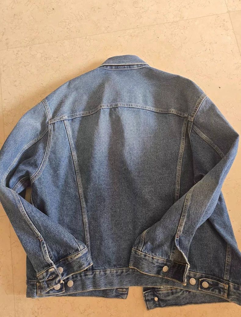 Acne Studios acne studios Casual denim jacket 2506-Nextarrow Size US L / EU 52-54 / 3 - 2 Thumbnail