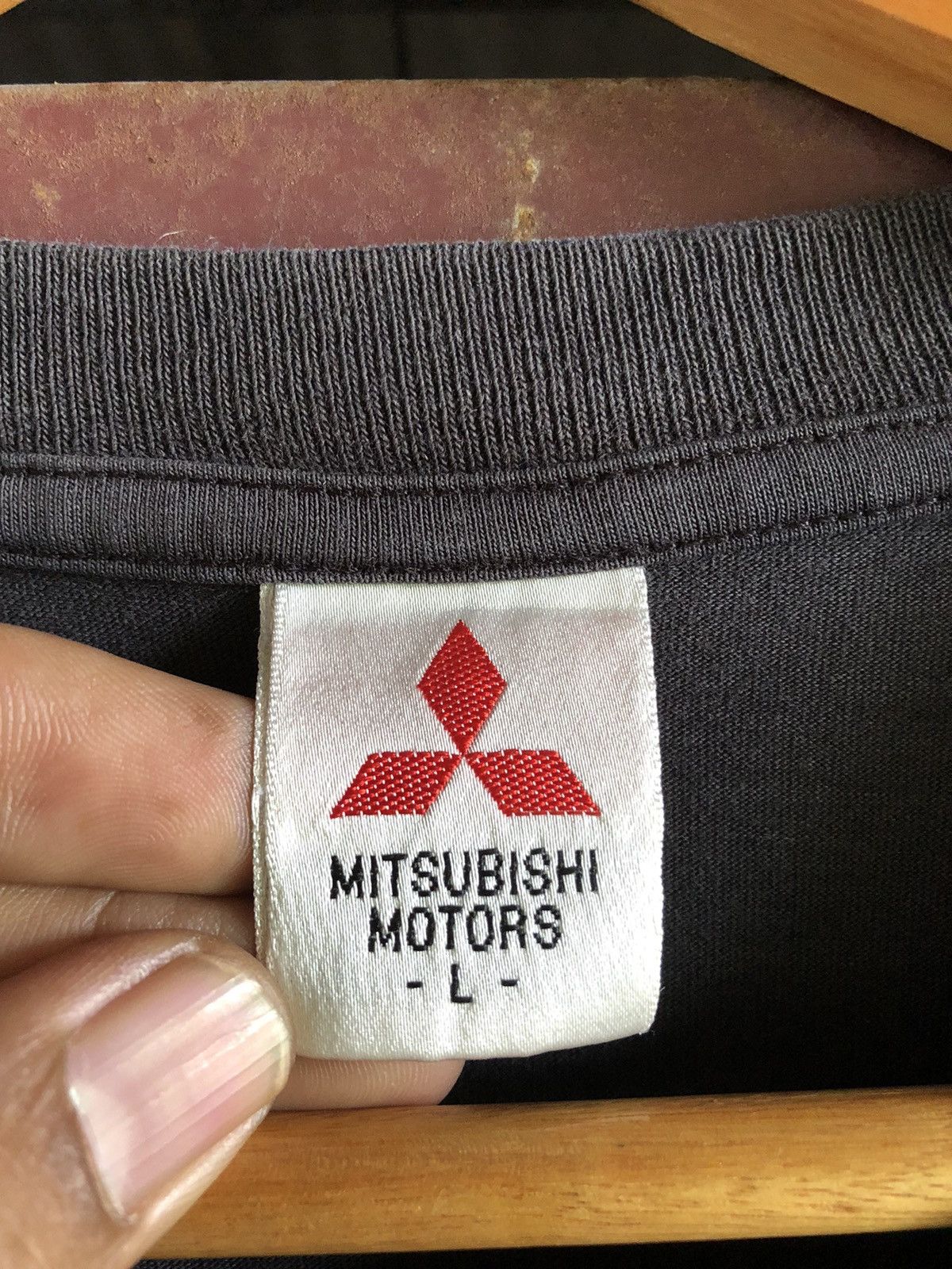 Japanese Brand × Marlboro Adventure Team × Vintage Vintage Y2K Mitsubishi Motor Ralliart 4x4 Tshirt Size US L / EU 52-54 / 3 - 9 Thumbnail
