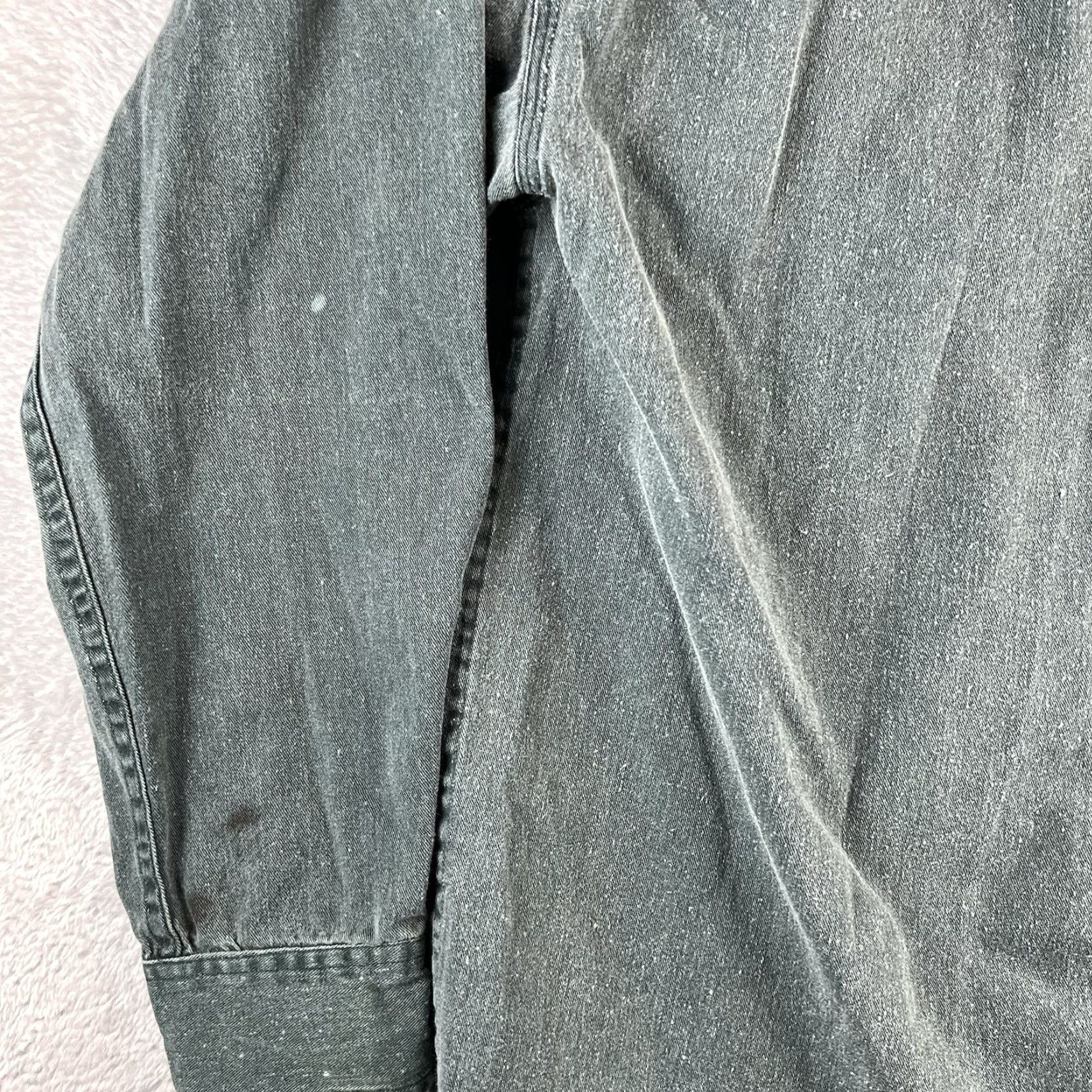 American Eagle Outfitters VTG American Eagle Outfitters Button-Up Shirt Long Sleeve 90s XL Green Cotton Casual Mens Button-Down Vintage Shirt Size US XL / EU 56 / 4 - 7 Thumbnail