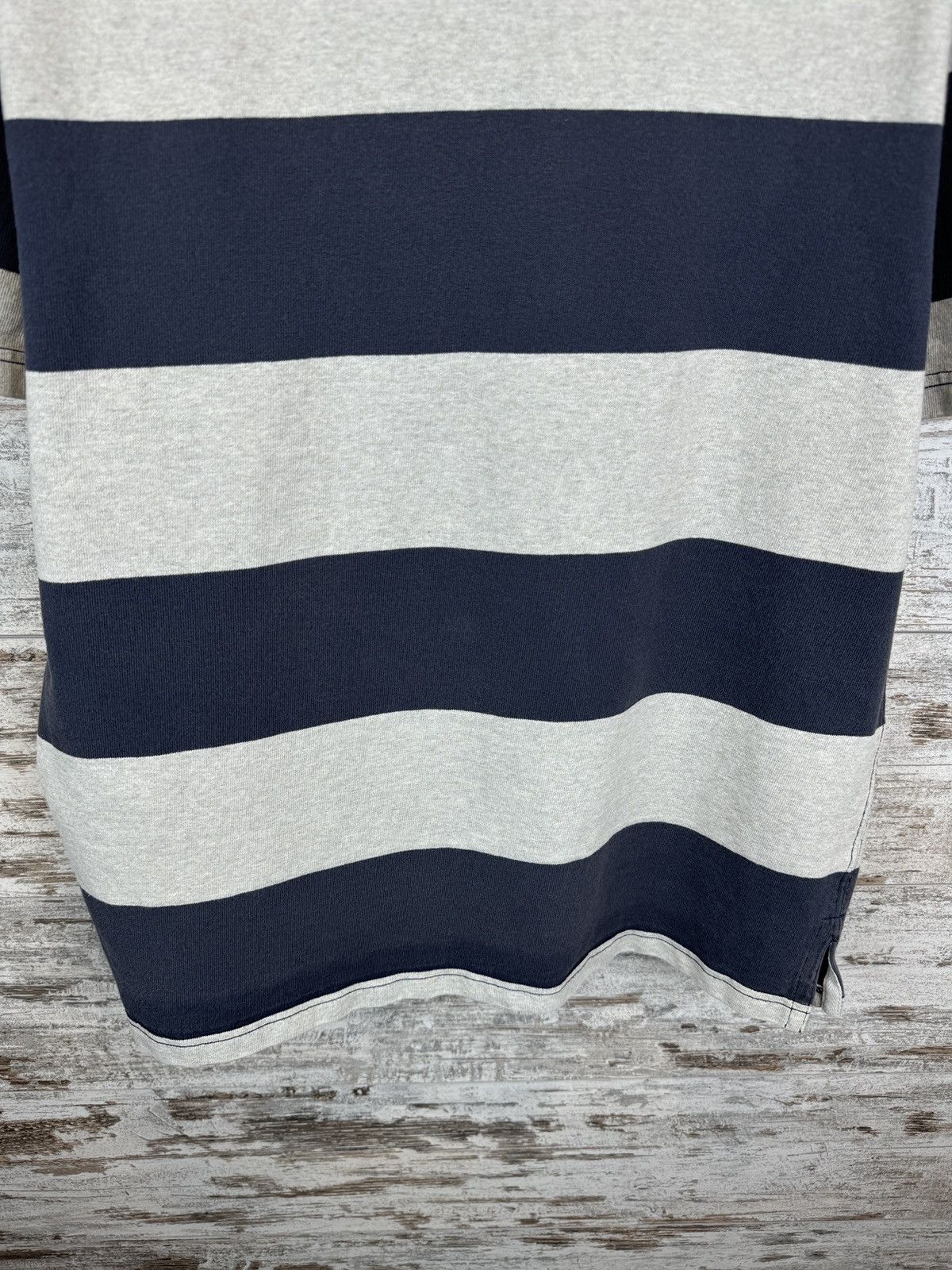 Polo Ralph Lauren Mens Vintage Polo Ralph Lauren rugby polos T-shirt tee y2k Size US M / EU 48-50 / 2 - 14 Thumbnail