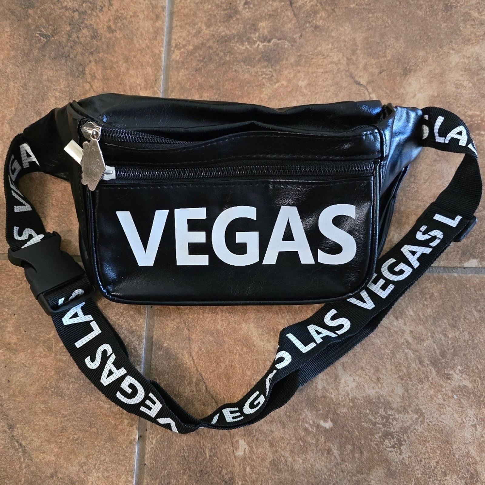 Other Black | LAS VEGAS | Fabulous Belt Bag Size ONE SIZE - 1 Thumbnail
