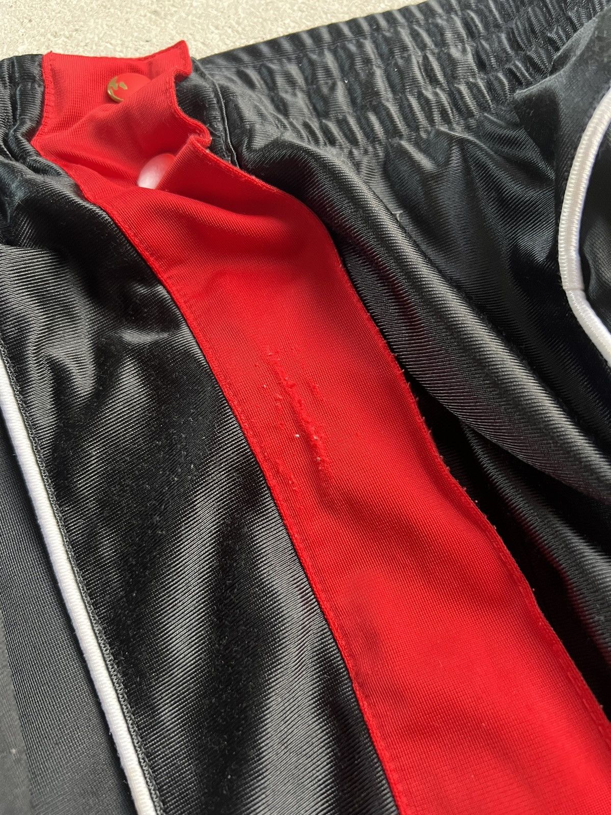 Nike Rare Vintage Nike Pants Black Size US 32 / EU 48 - 7 Thumbnail