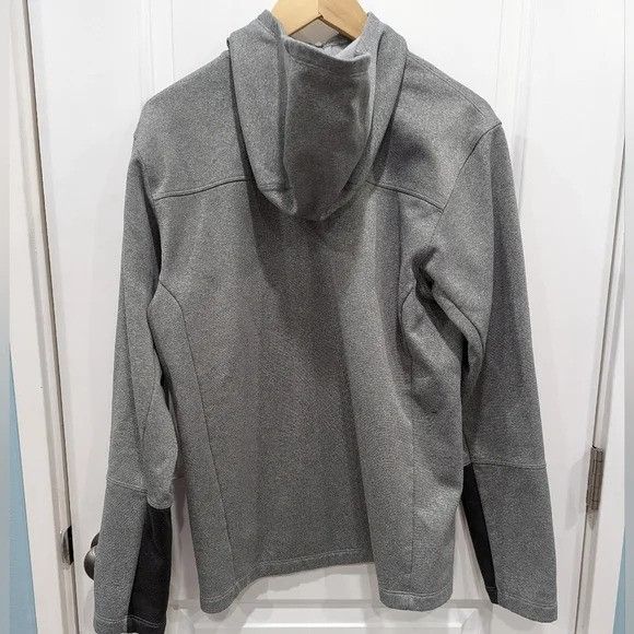 Other The North Face gray full zip canyonlands jacket coat Women's Size L / US 10 / IT 46 - 3 Thumbnail