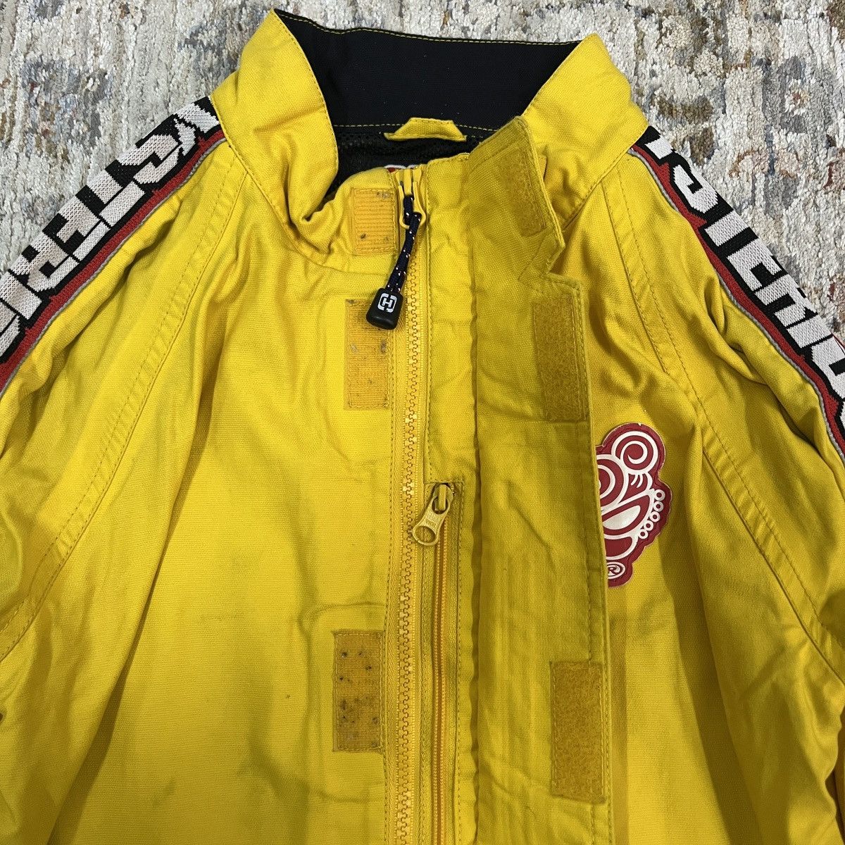 Hysteric Glamour Hysteric Glamour Side Tape Light Jacket Size US XS / EU 42 / 0 - 4 Thumbnail