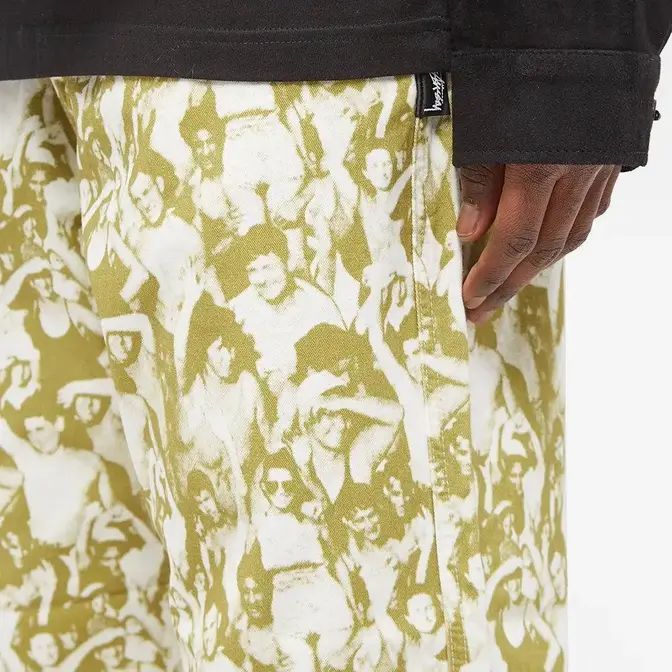 Stussy Stüssy Mob Beach Pant Size US 34 / EU 50 - 3 Thumbnail