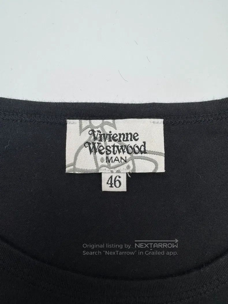 Vivienne Westwood Vivienne Westwood Gray Asymmetrical Dress Size M / US 6-8 / IT 42-44 - 3 Thumbnail