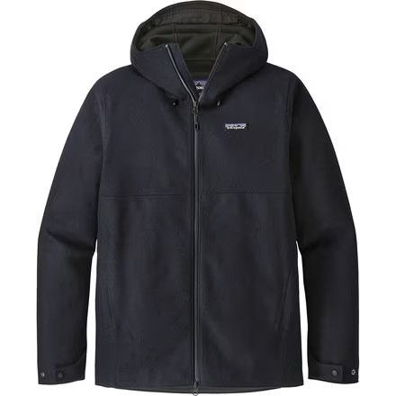 Patagonia recycled wool jacket shop
