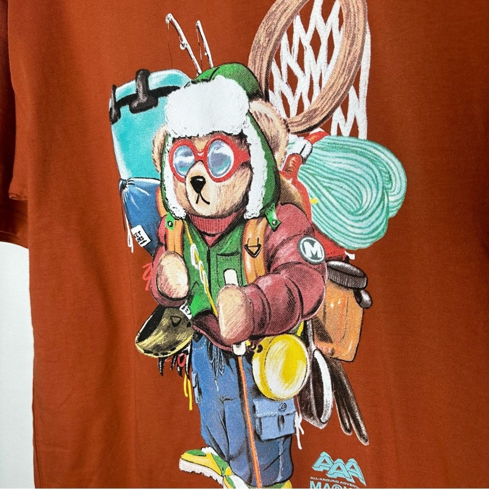 Market MARKET Ultralight Bear Tee Shirt NWOT in Medium Size US M / EU 48-50 / 2 - 3 Thumbnail