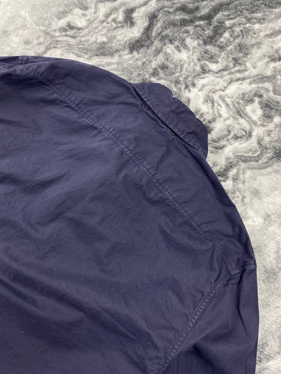 C.P. Company CP Company Shirt Button Up Goggle Pocket Long Sleeve Size US S / EU 44-46 / 1 - 10 Thumbnail