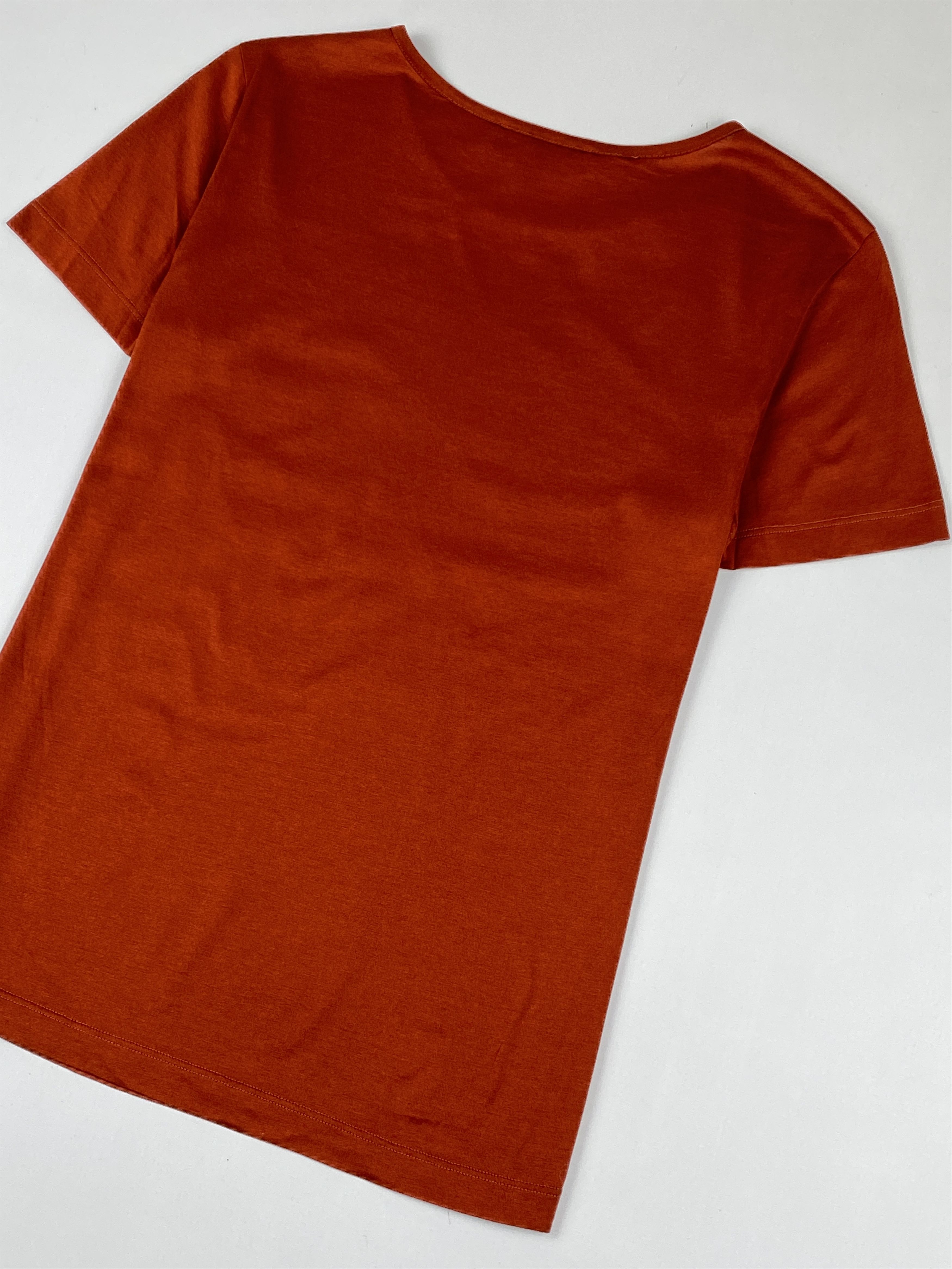 Loro Piana Basic T-shirt Size M / US 6-8 / IT 42-44 - 9 Thumbnail