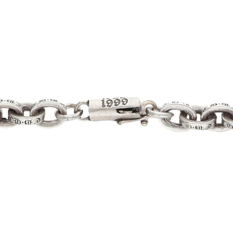 Chrome Hearts Chrome Hearts Paper Chain Silver Necklace Size ONE SIZE - 4 Thumbnail