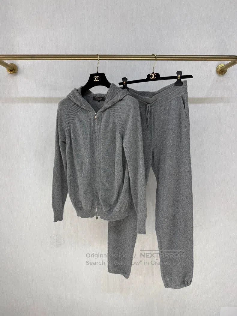 Loro Piana Loro Piana Baby Cashmere Casual Pants. Size US 42 / EU 58 - 6 Thumbnail