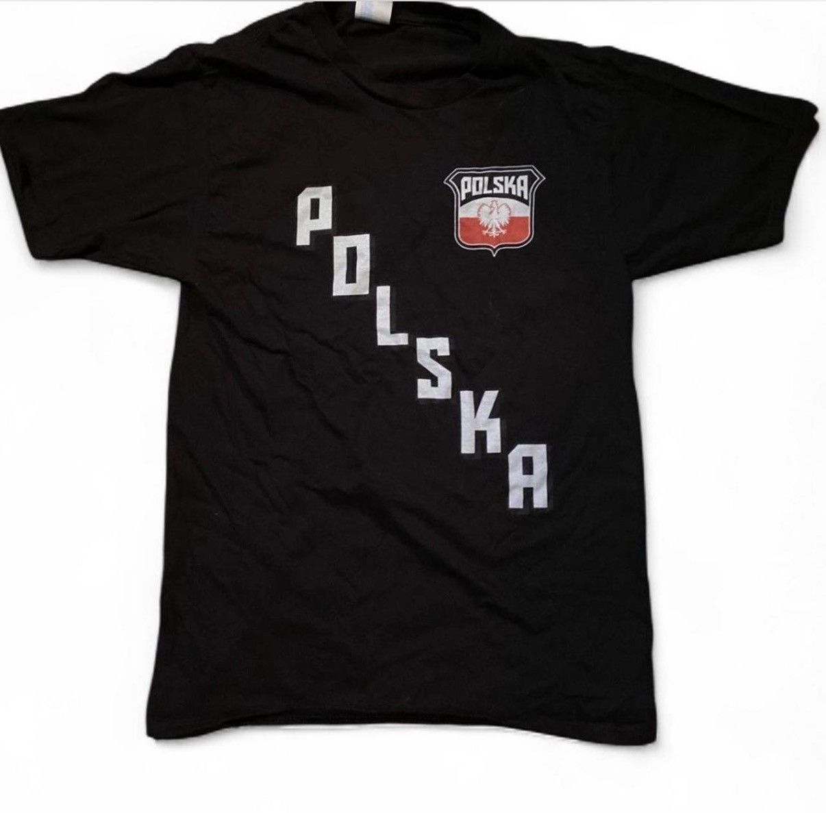 Other Polska Flag Polish Shirt Size US M / EU 48-50 / 2 - 1 Preview