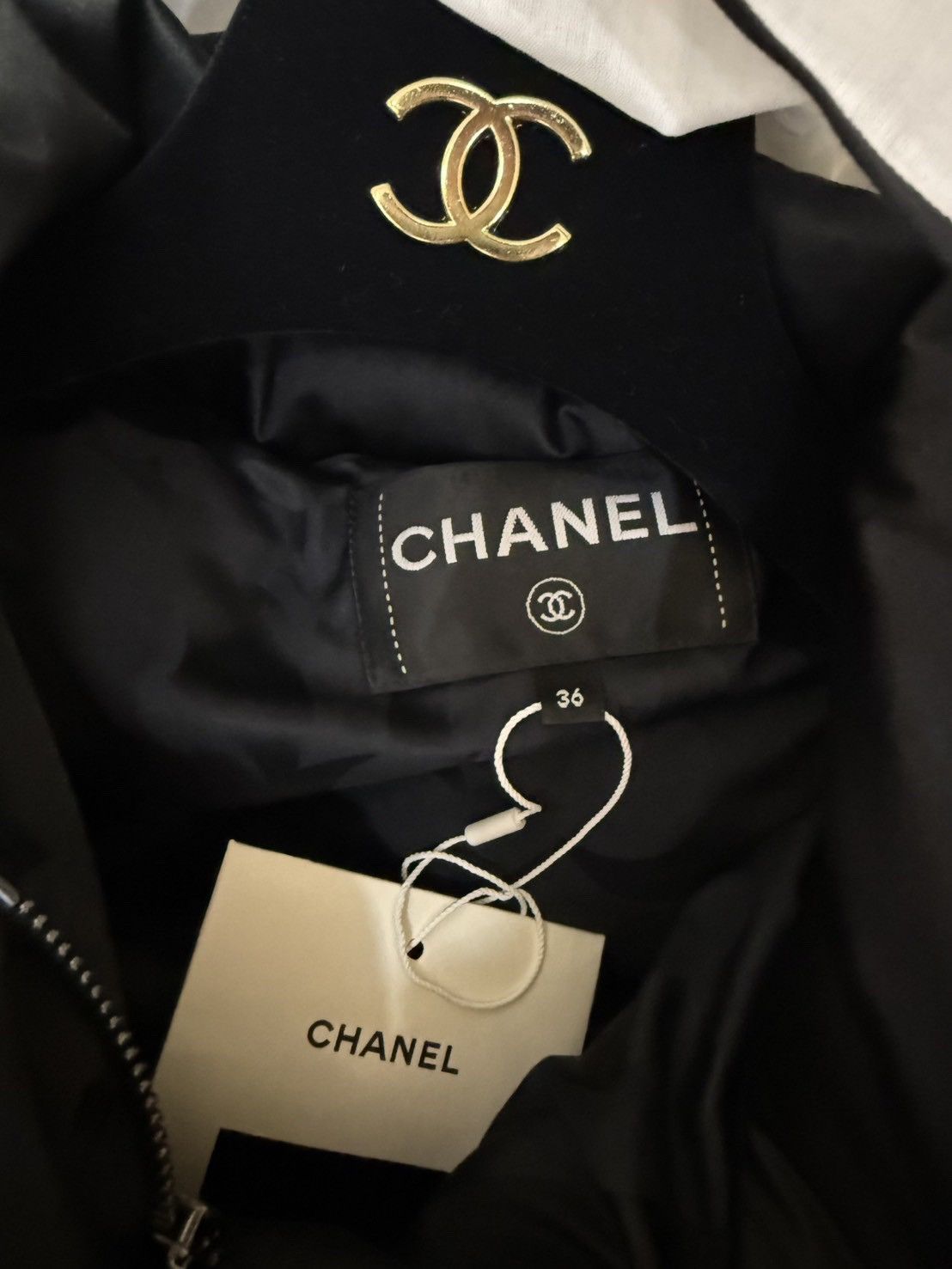 Chanel Chanel 25k puffer coat Size XS / US 0-2 / IT 36-38 - 5 Thumbnail