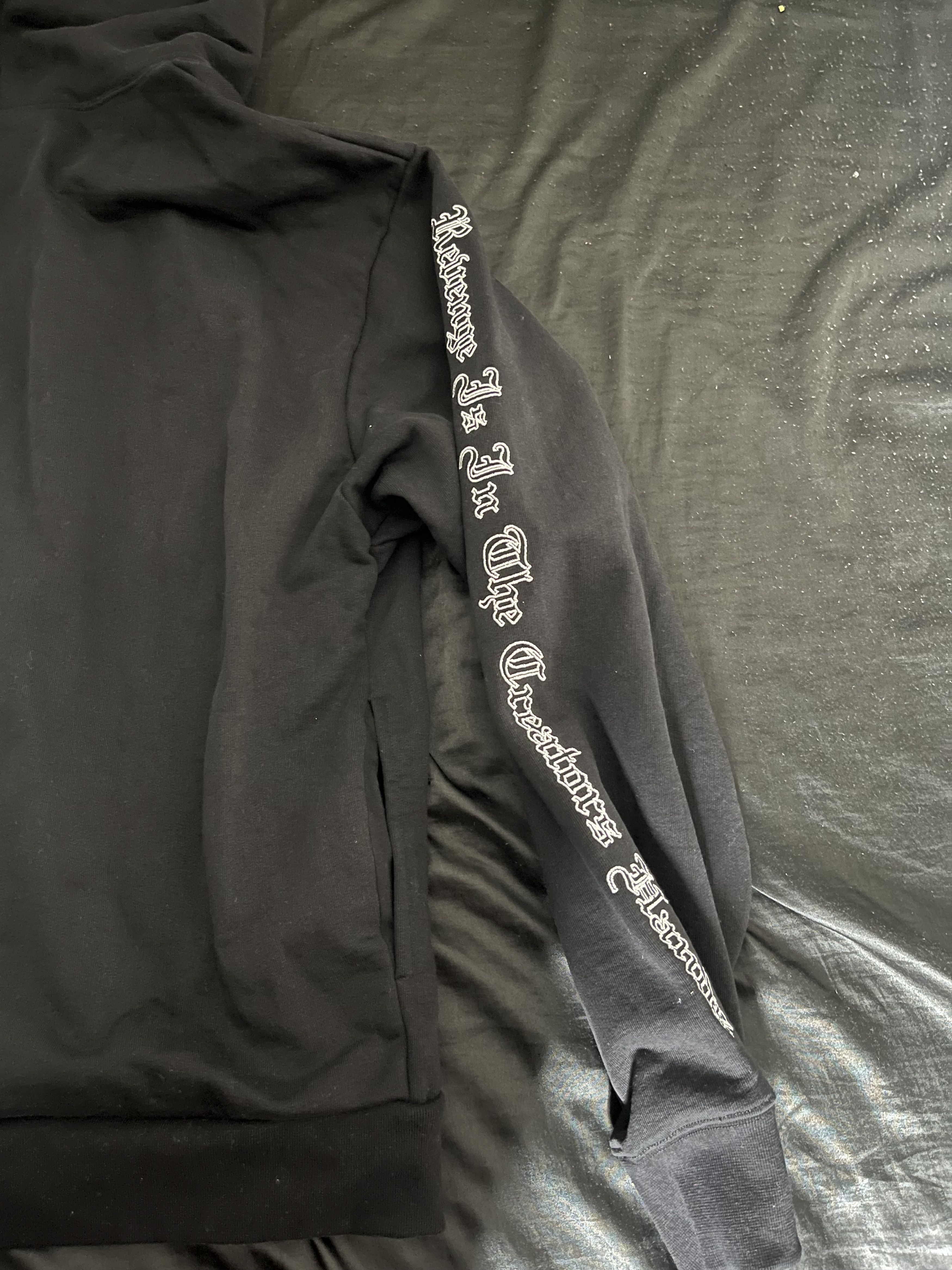 Revenge revenge Split hoodie 2024 Size US XL / EU 56 / 4 - 9 Thumbnail