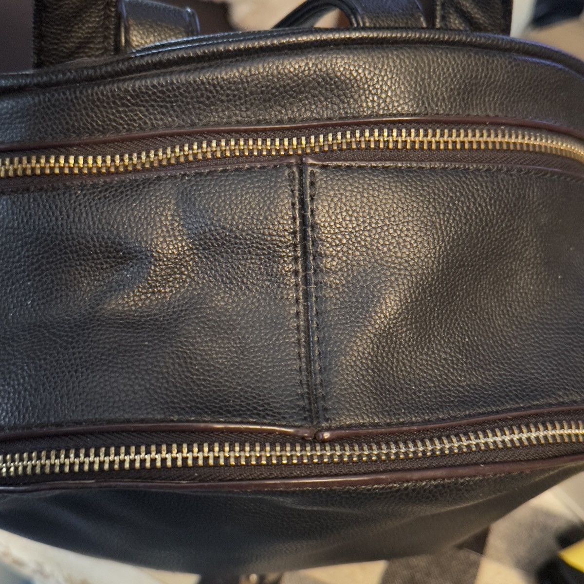 Other Black gold studded backpack bag Size ONE SIZE - 7 Thumbnail