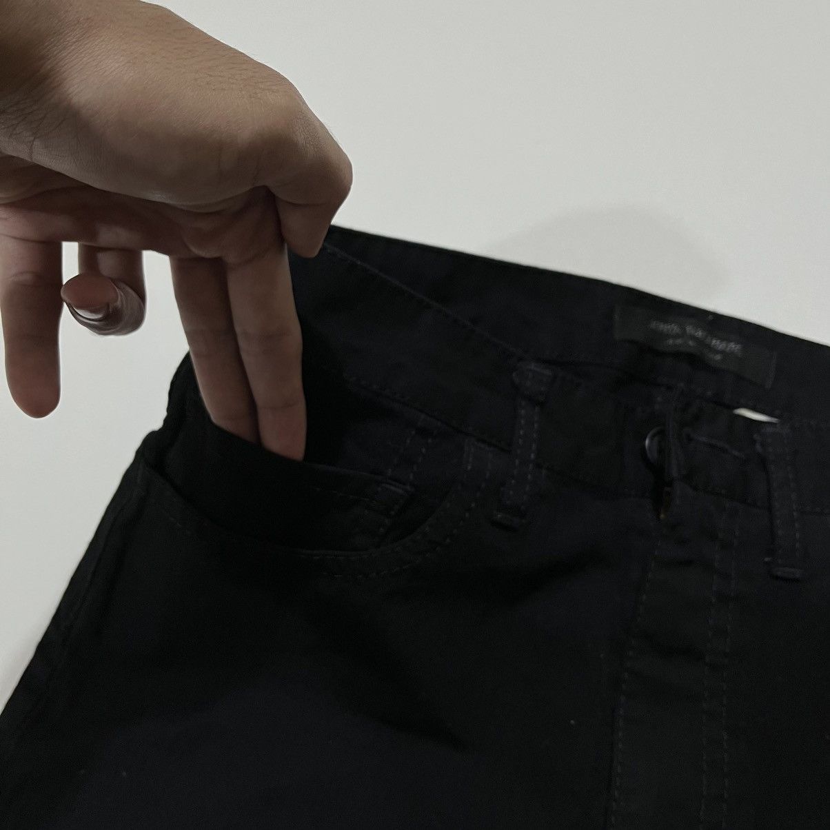 Comme des Garcons ❗️NEED GONE❗️Junya watanabe casual pants by commedesgarcons Size US 30 / EU 46 - 7 Thumbnail