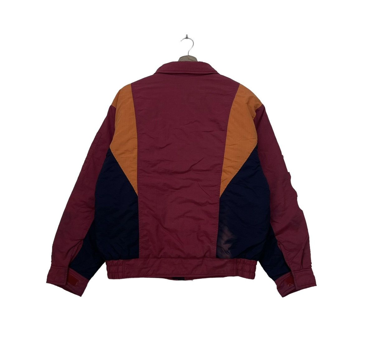 Vintage 💥Vintage Bomber Enoes Issey Skyline Jacket Size US M / EU 48-50 / 2 - 3 Thumbnail
