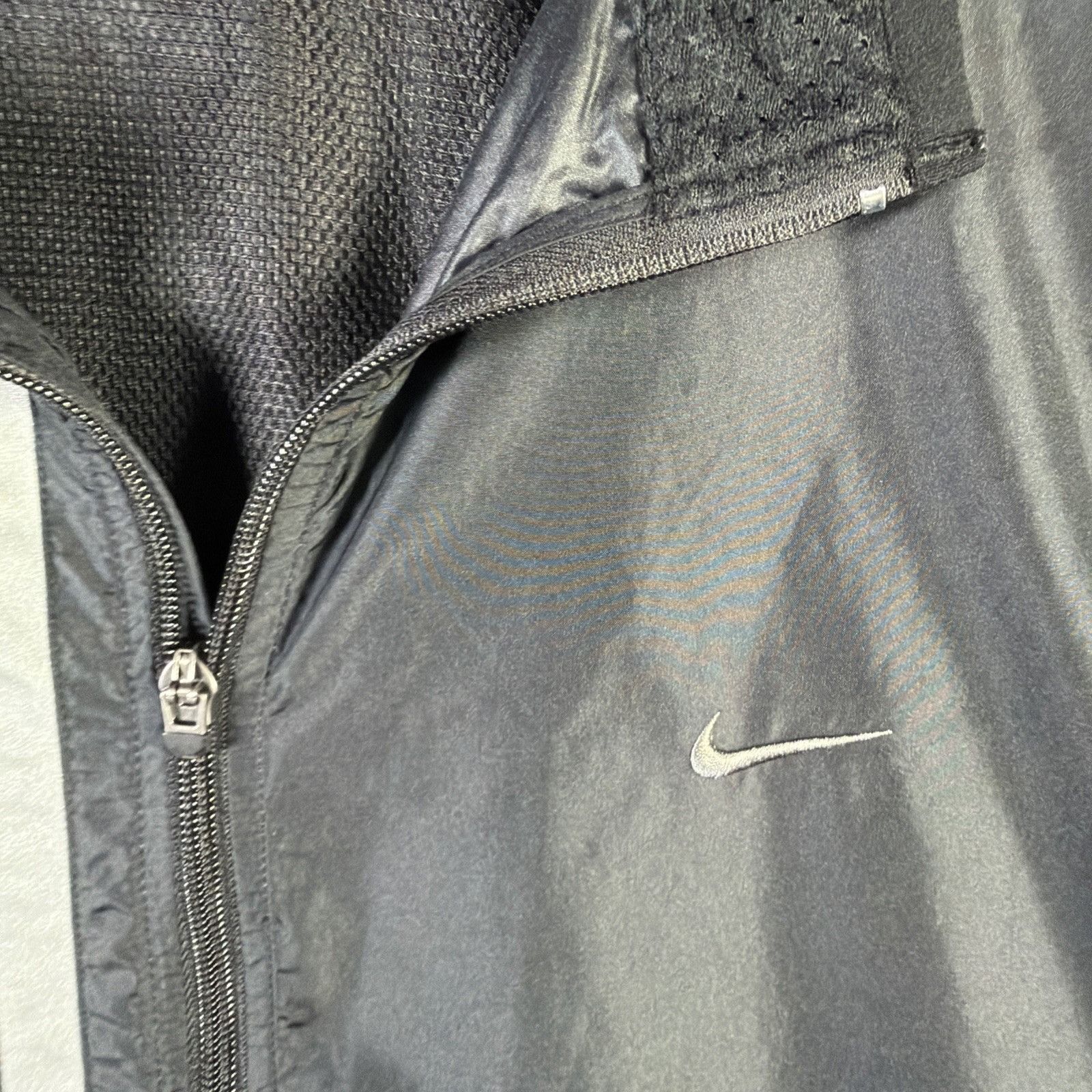 Nike ACG Vintage Nike Jacket Adult XL 90s Black Retro ACG Windbreaker Size US XL / EU 56 / 4 - 4 Thumbnail