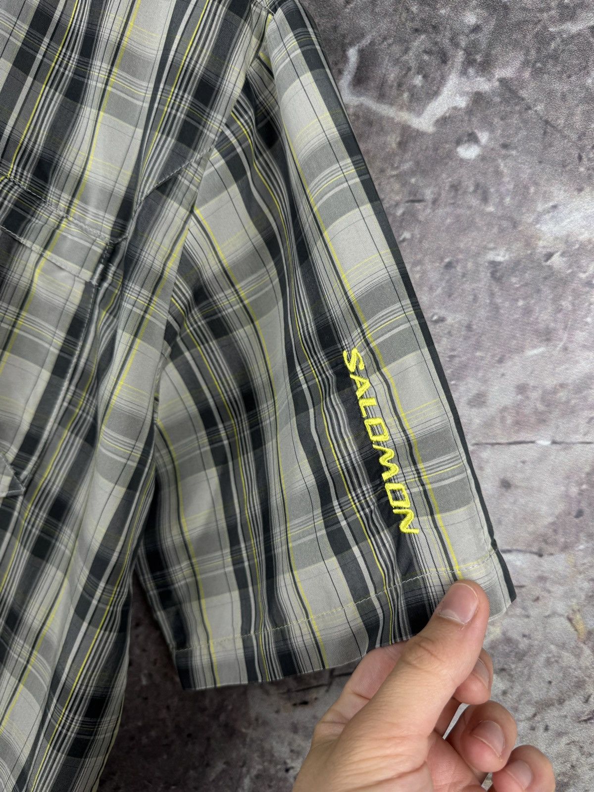 The North Face Men’s Salomon Shirt Button Up Outdoor Size XL Size US XL / EU 56 / 4 - 5 Thumbnail