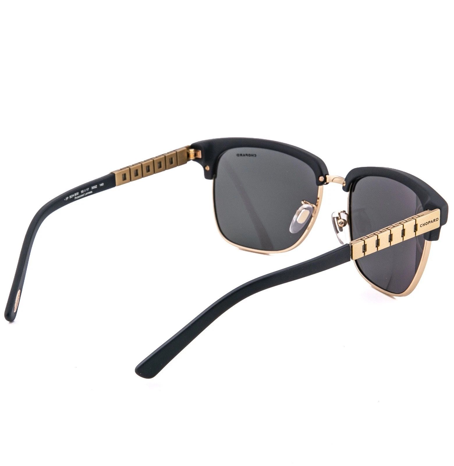Chopard CHOPARD B30 G.P.M.H Navigator SCHB30 Polarized Sunglasses Size ONE SIZE - 2 Thumbnail