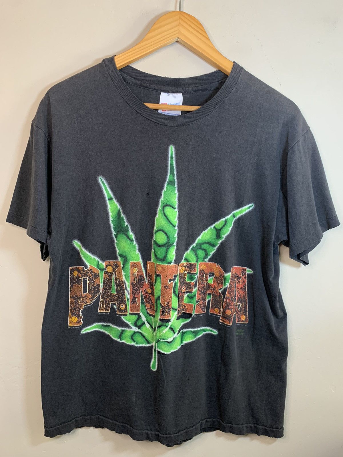 *RARE* Vintage 1994 Pantera Far Beyond Driven Tour T-Shirt