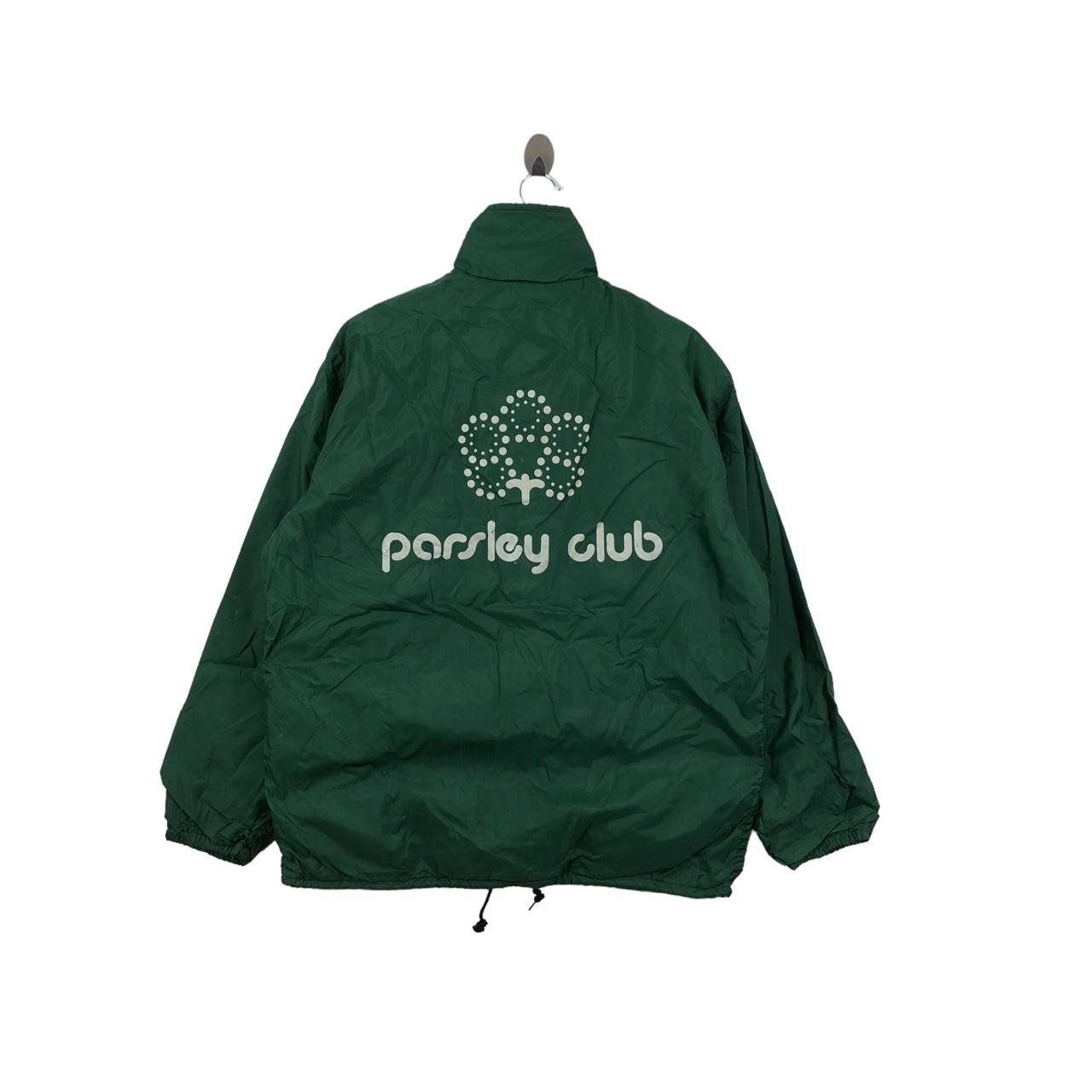 Dunbrooke Vintage 70’ DUNBROOKE PLA JAC Parsley Club Jacket Size M / US 6-8 / IT 42-44 - 1 Thumbnail