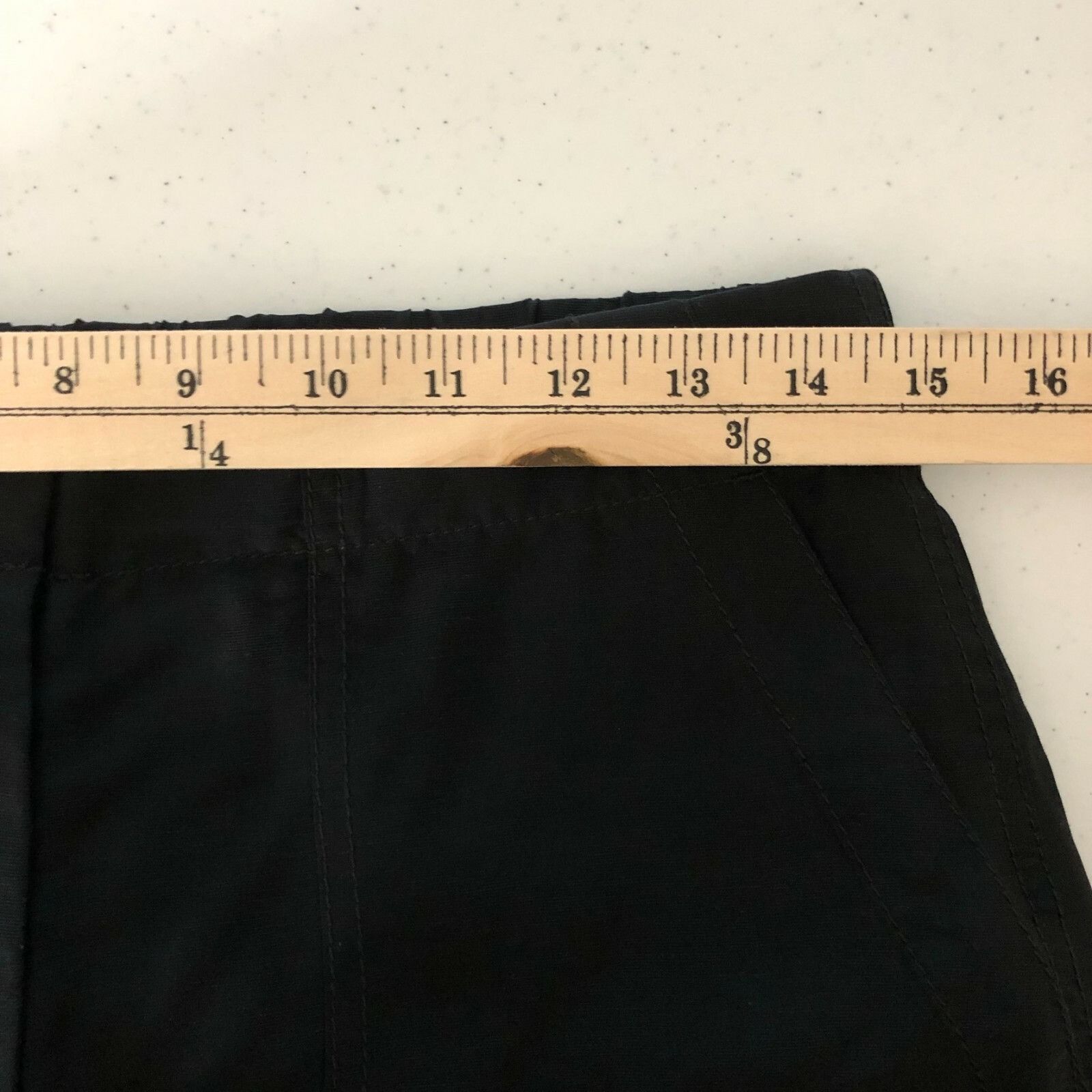 J.Crew J Crew Womens Straight-Leg Pants With Surplus Pockets Lightw Size 30" / US 8 / IT 44 - 7 Thumbnail