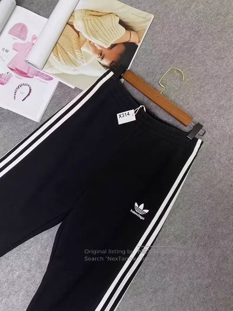 Balenciaga Balenciaga size S Sweatpants Size US 27 - 3 Thumbnail