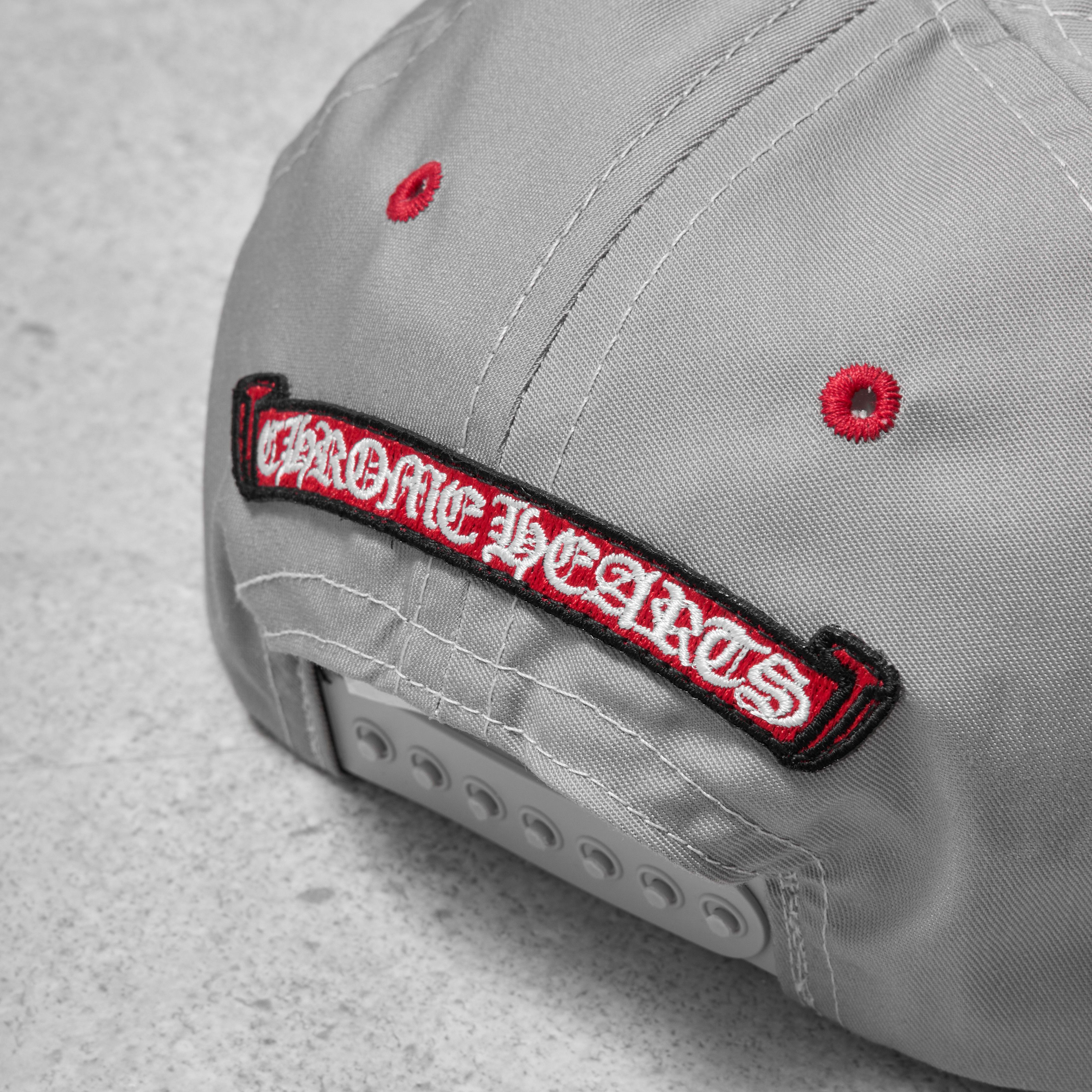 Chrome Hearts CHROME HEARTS Gas Station Rock Trucker Hat Size ONE SIZE - 4 Thumbnail