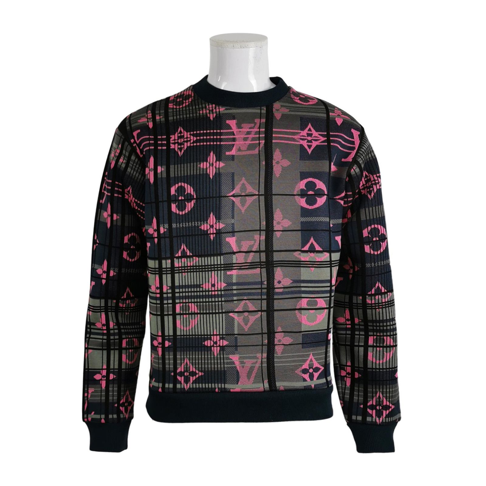 Louis Vuitton Louis Vuitton Men m Sweatshirts Hoodies Size US M / EU 48-50 / 2 - 1 Thumbnail