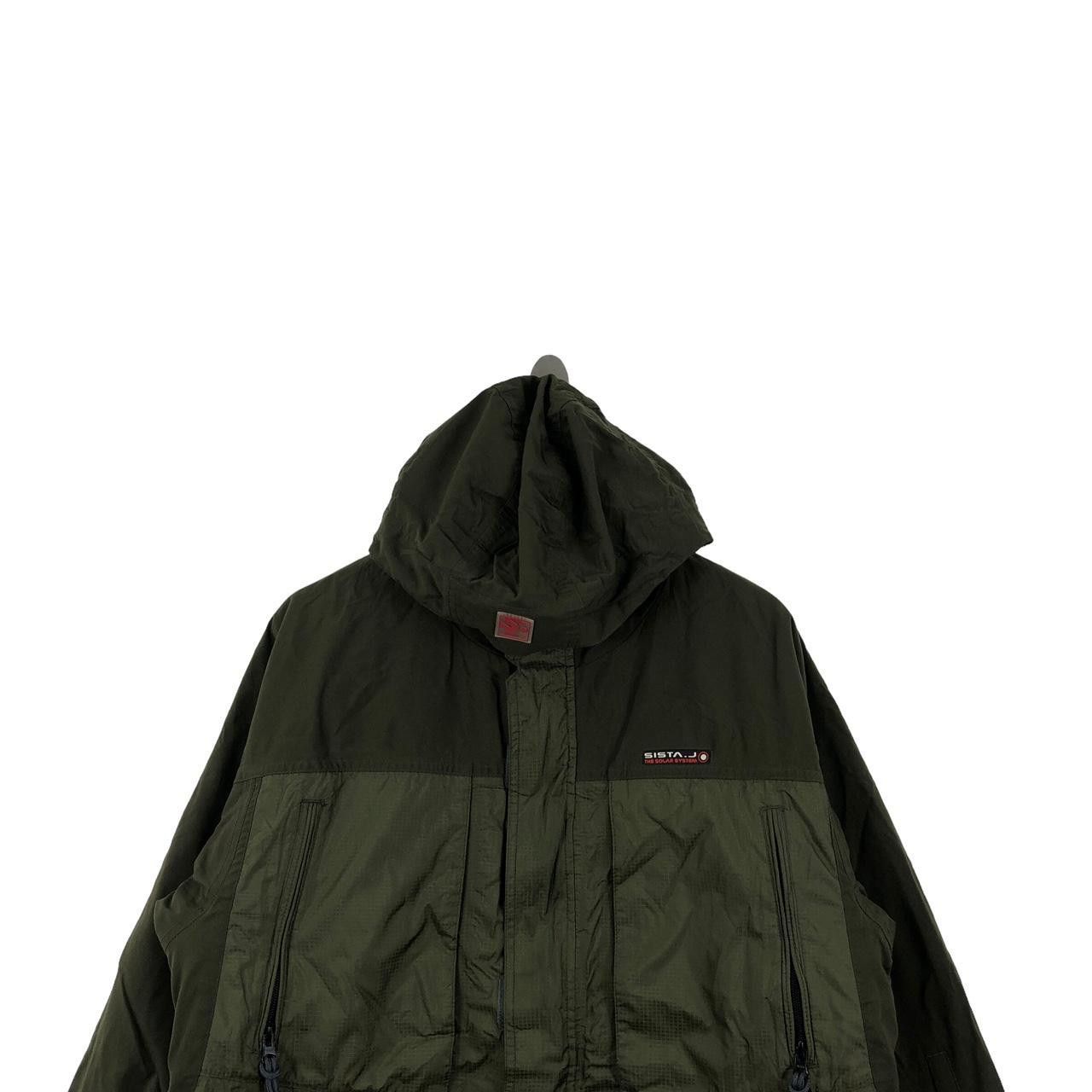 Other SISTA.J SOLAR SYSTEM Gorp Core Technical Jacket Windbreaker Size US L / EU 52-54 / 3 - 3 Thumbnail