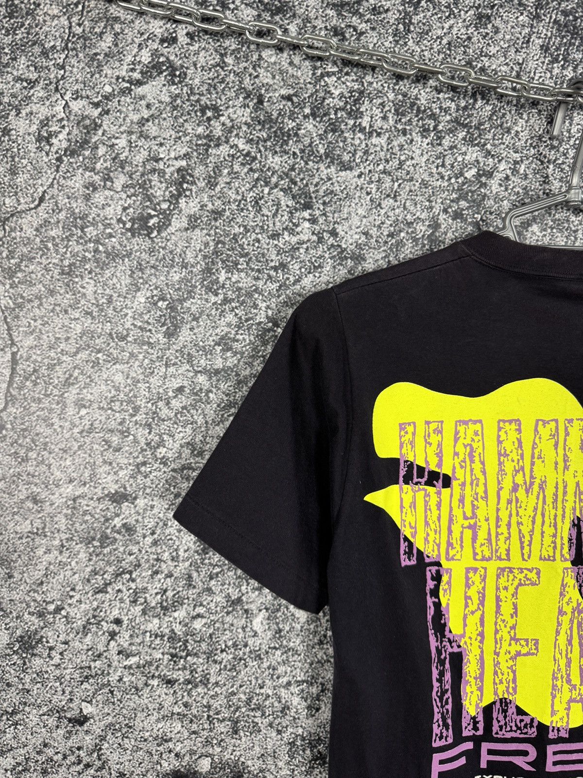 Disney × Vintage Men’s Disney Typhoon Lagoon Tee Made in USA Hammer Head Logo Size US S / EU 44-46 / 1 - 12 Thumbnail