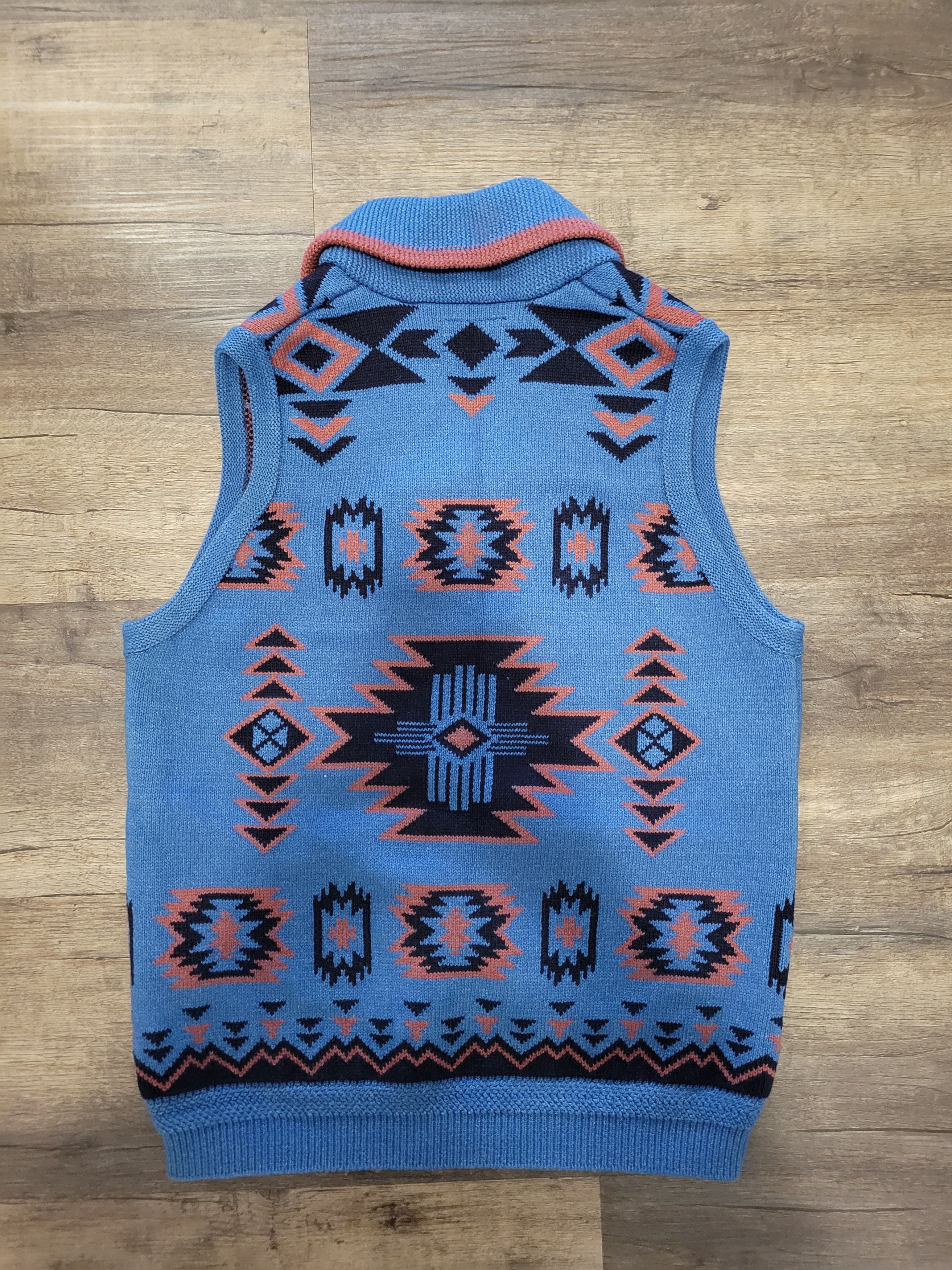 Beams Plus Beams Plus Knit Vest Size US M / EU 48-50 / 2 - 4 Thumbnail