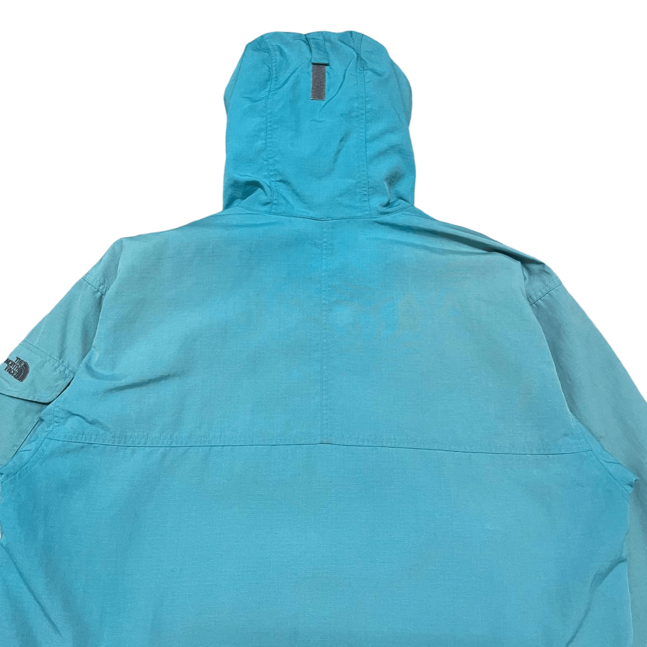 The North Face Vintage The North Face Hooded Jacket Size US XL / EU 56 / 4 - 16 Thumbnail
