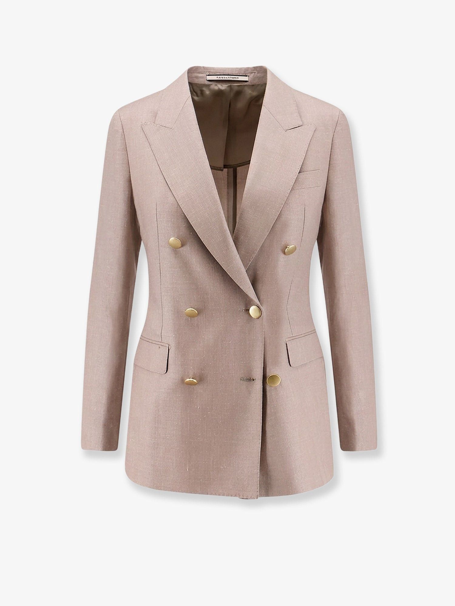 Tagliatore Parigi Virgin Wool, Silk And Linen Size M / US 6-8 / IT 42-44 - 1 Thumbnail