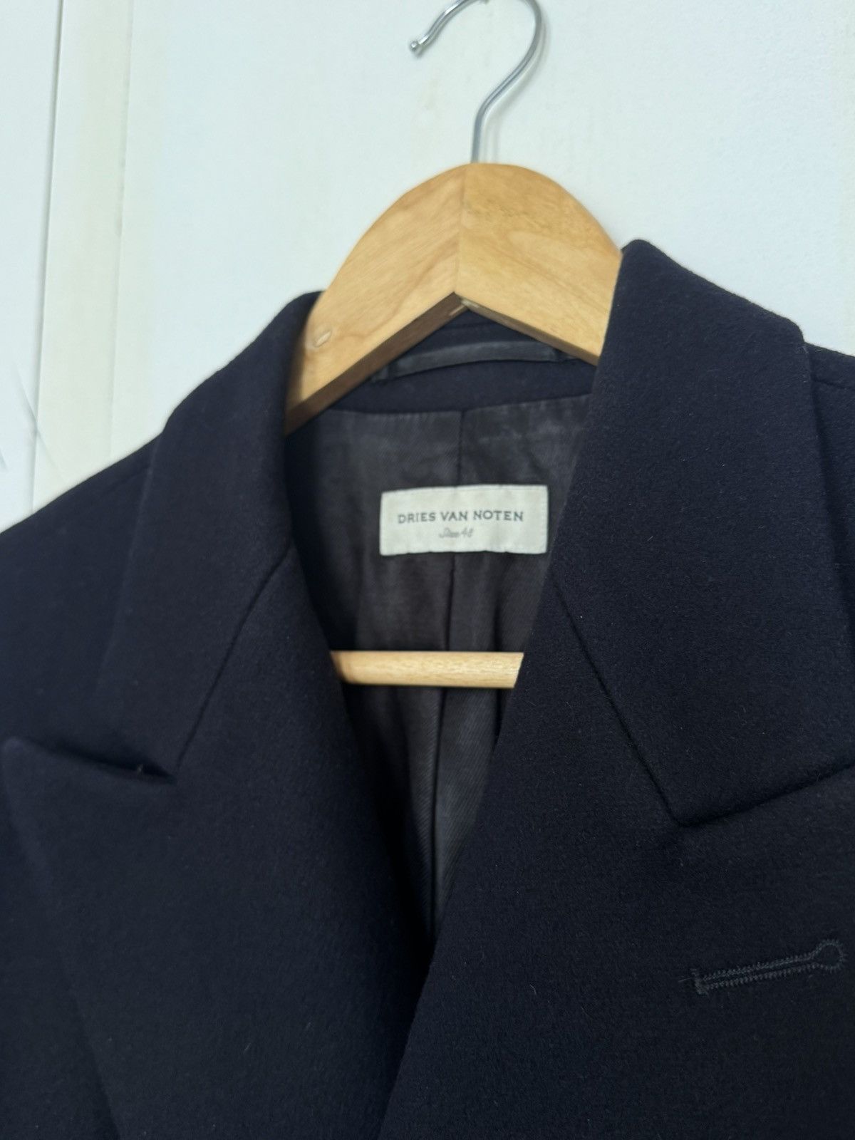 Dries Van Noten Dries Van Noten tailored coat Size US M / EU 48-50 / 2 - 2 Thumbnail