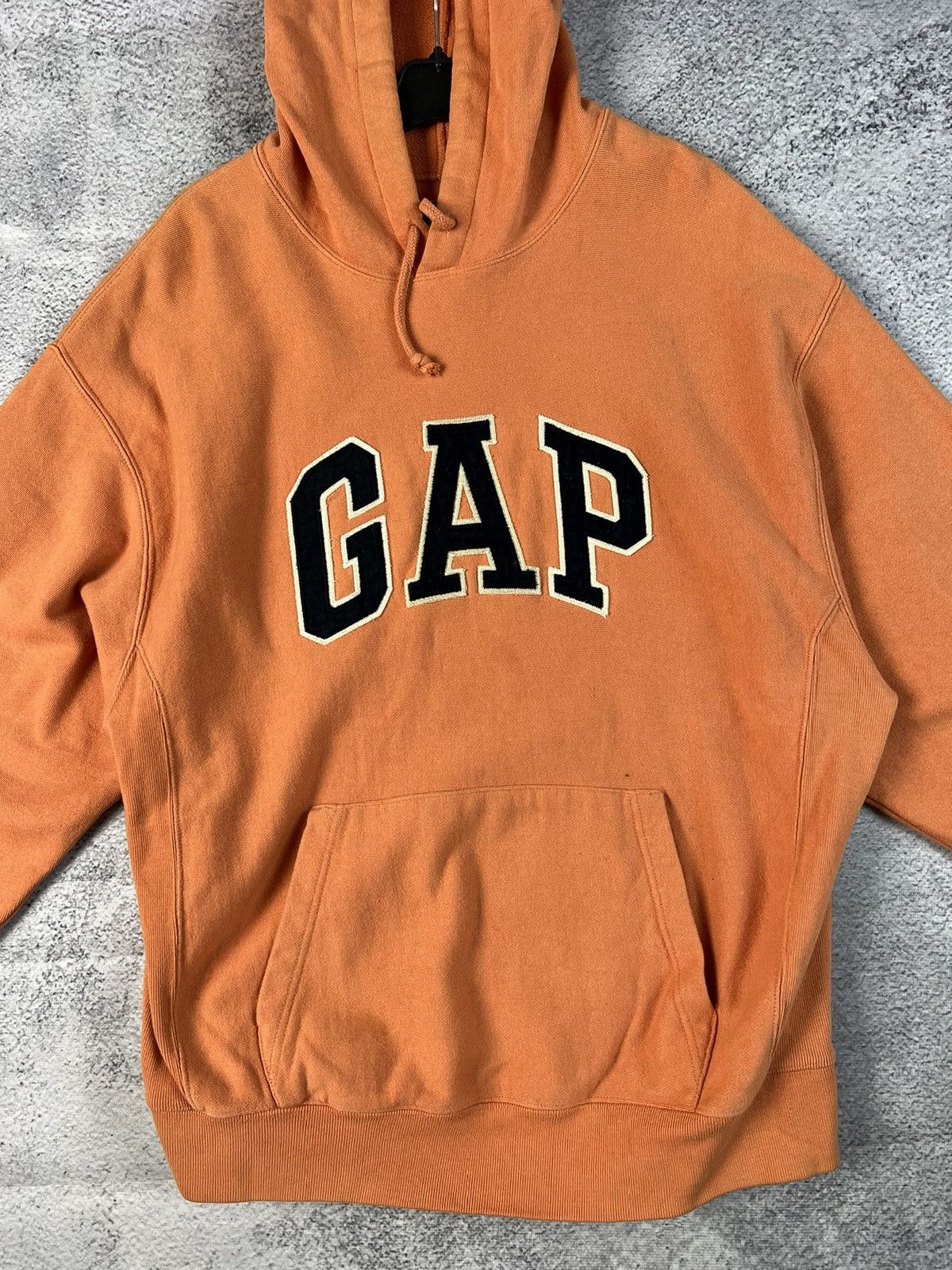 Gap × Japanese Brand GAP oversized hoodie Size US M / EU 48-50 / 2 - 5 Thumbnail