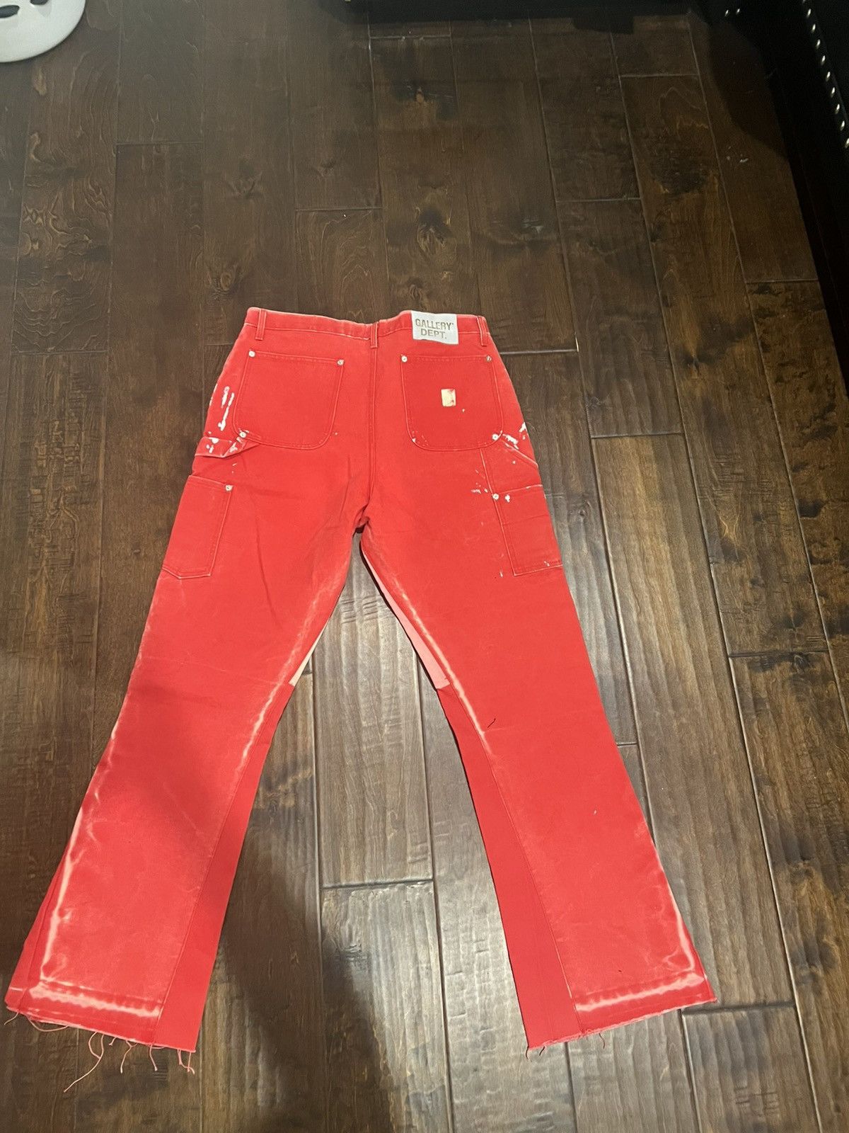 Gallery Dept. Gallery Dept. LA Carpenter Flared Jeans Size US 38 / EU 54 - 7 Thumbnail