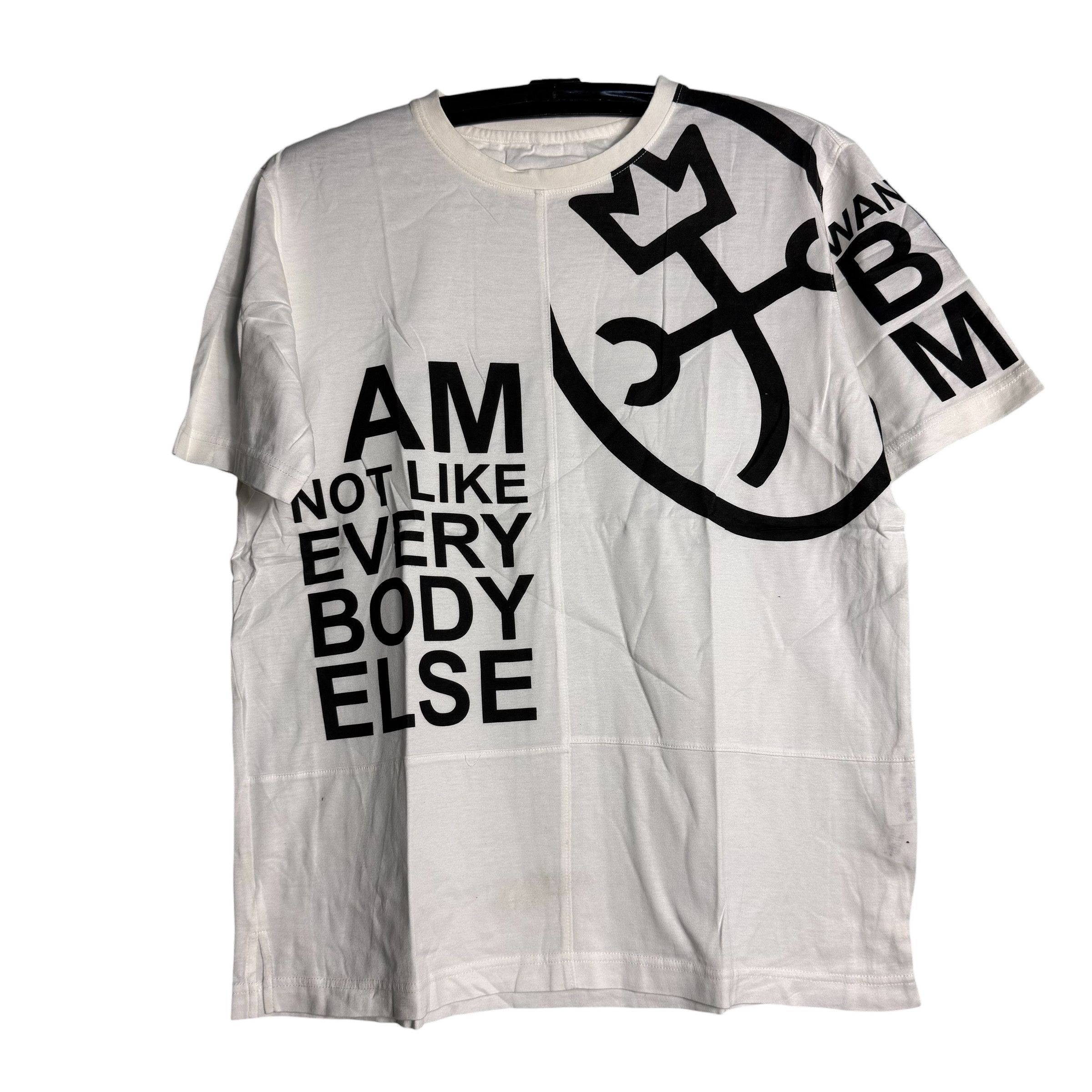 Jean Charles De Castelbajac 🔥RARE🔥Vintage J.C De Castelbajac Patchwork T-shirt Size US S / EU 44-46 / 1 - 1 Thumbnail