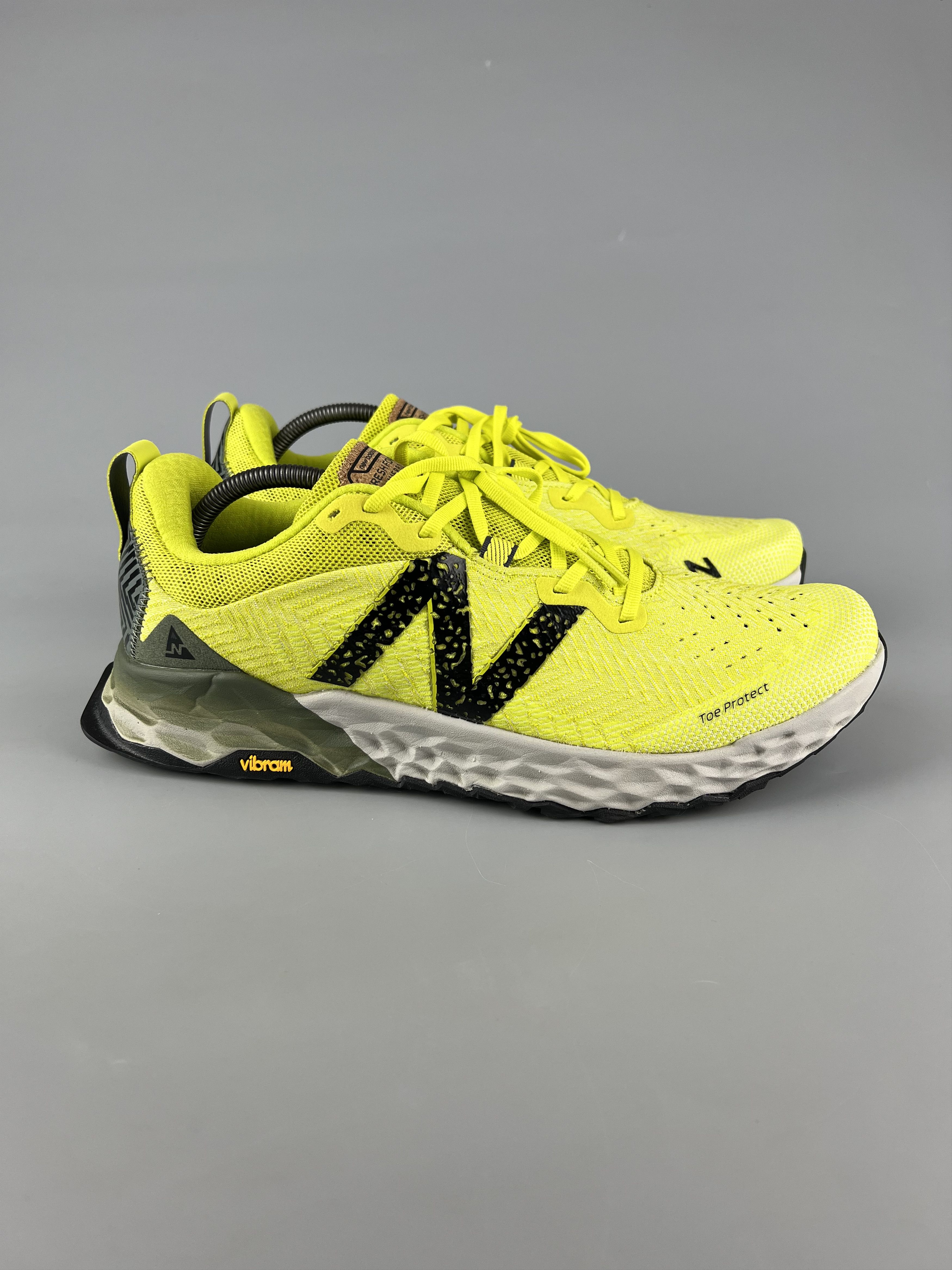 New Balance New Balance Fresh Foam Hierro V6 Trail Running Shoes Vibram Size US 12 / EU 45 - 1 Thumbnail