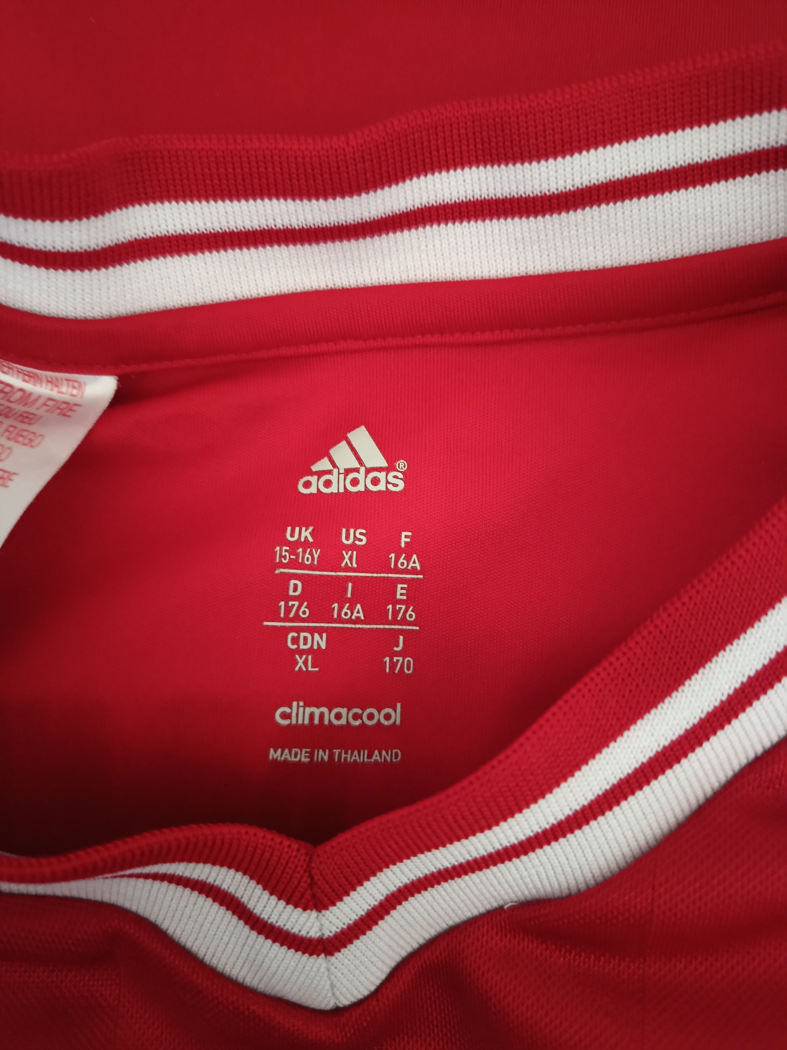 Adidas Adidas Bavaria Munchen Size US S / EU 44-46 / 1 - 5 Thumbnail