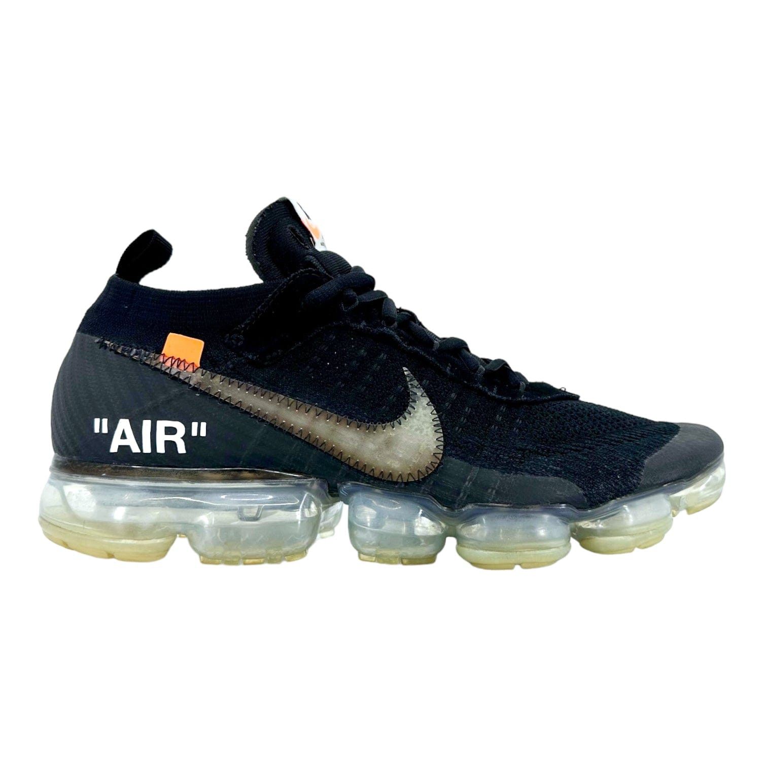Air VaporMax Off-White Black (2018)