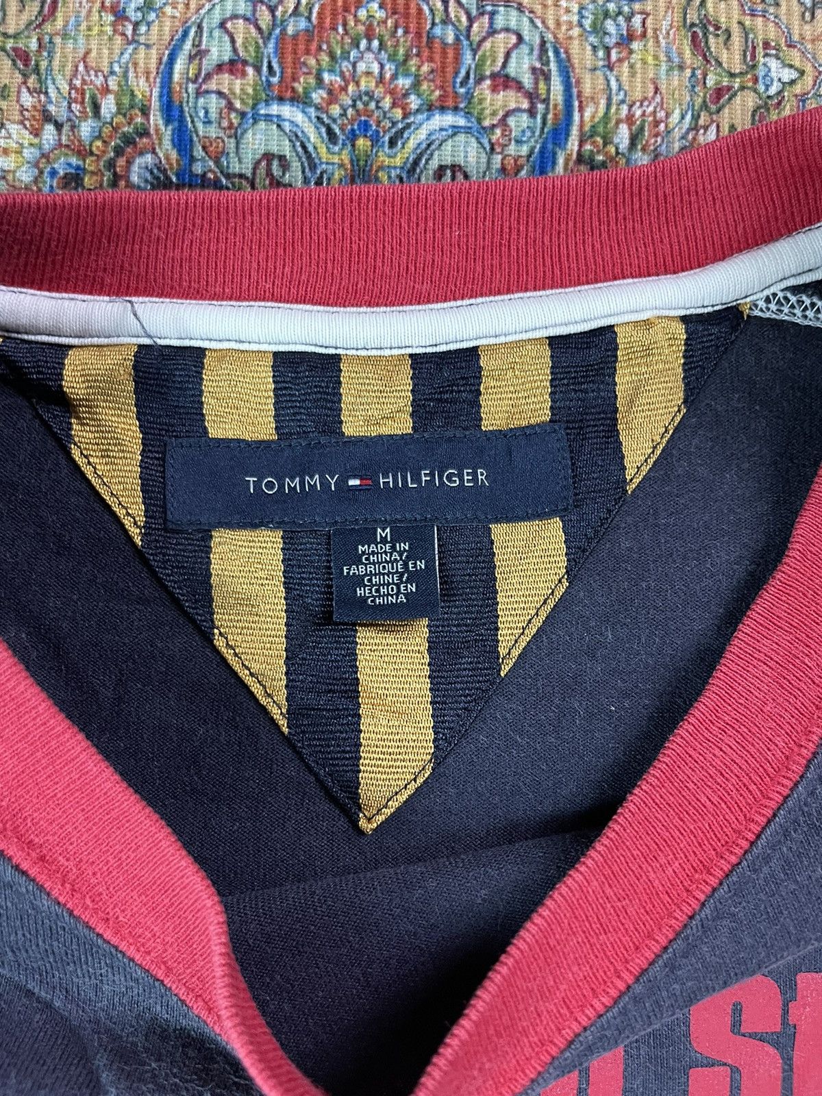 Tommy Hilfiger Tommy hilfiger long sleeve shirt 📸 Size US M / EU 48-50 / 2 - 3 Thumbnail