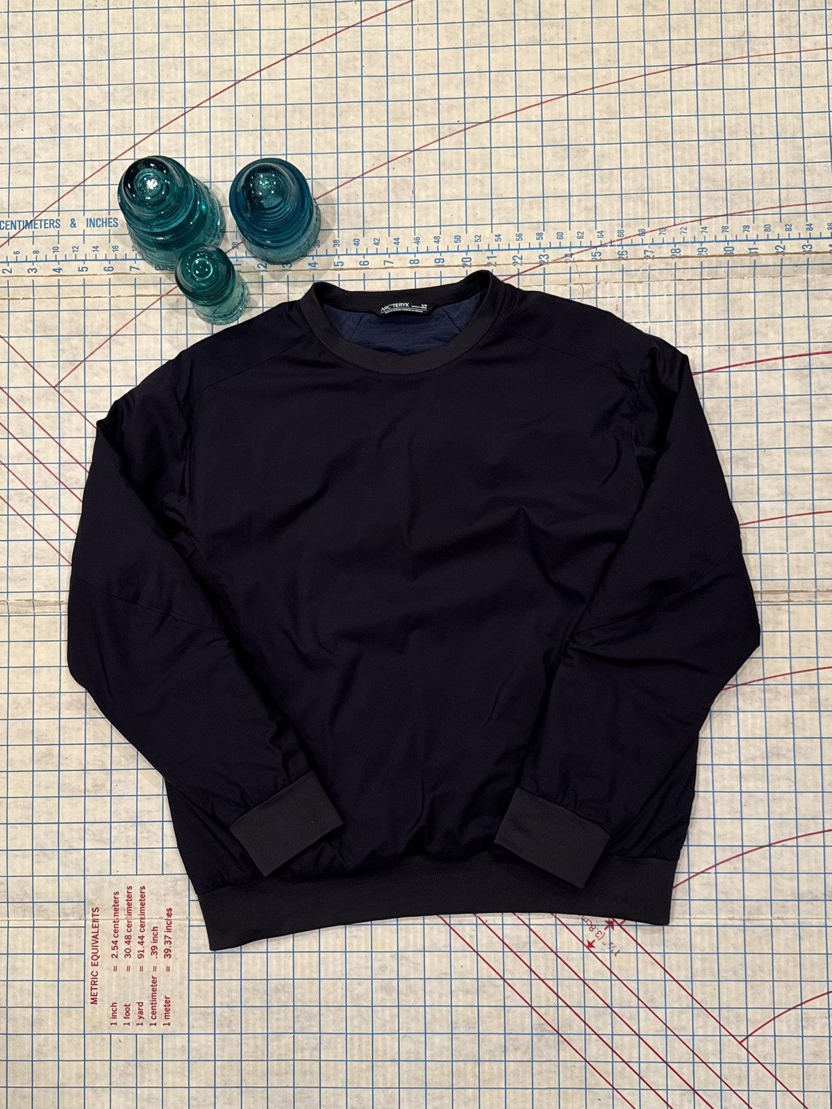 Arc'teryx Arc’teryx Contenta Shirt LS Womens Dark Charcoal Gray Small Size S / US 4 / IT 40 - 6 Thumbnail