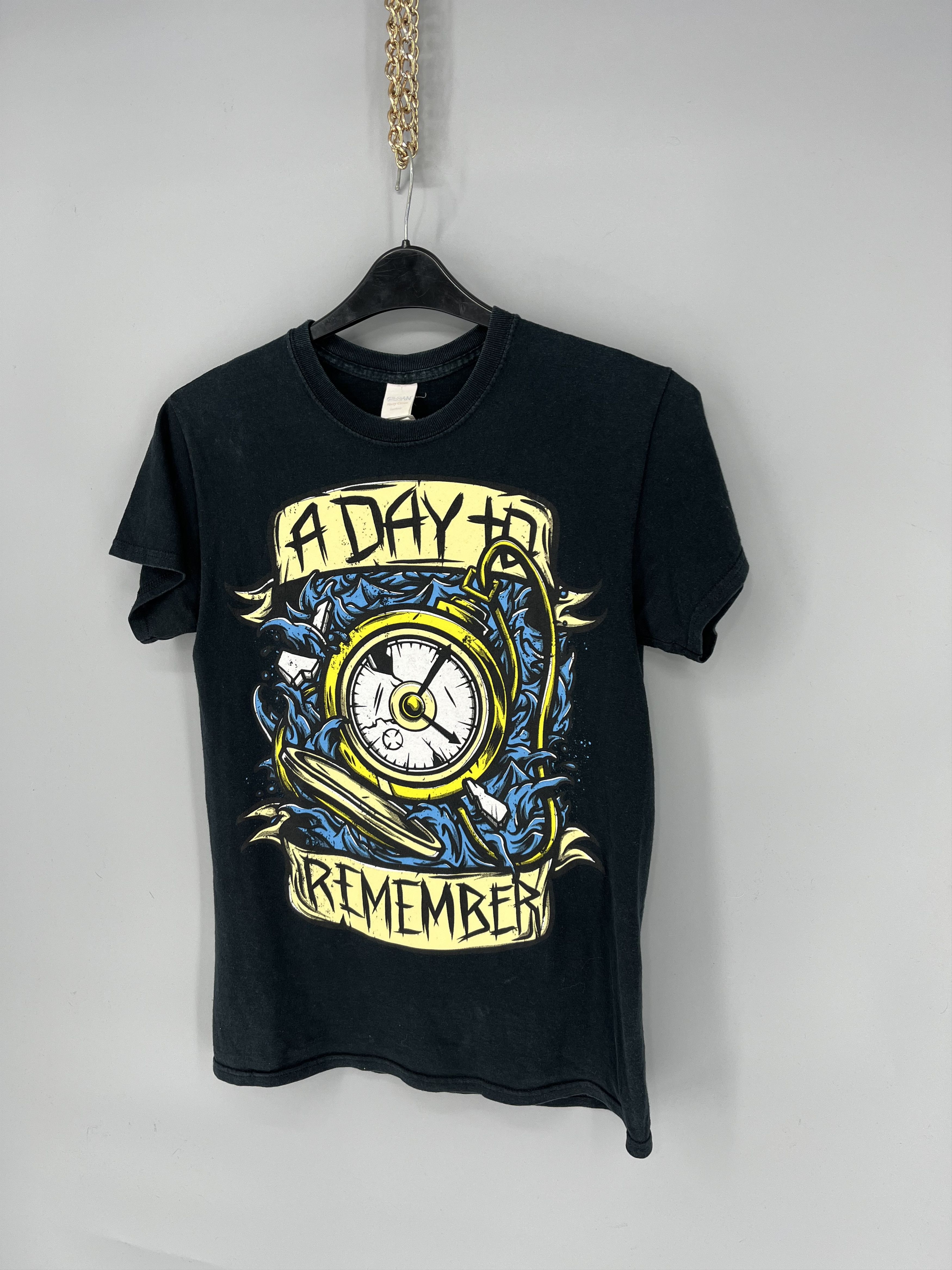 Band Tees Vintage A Day To Remember rock band tee 90’s Size US S / EU 44-46 / 1 - 3 Thumbnail