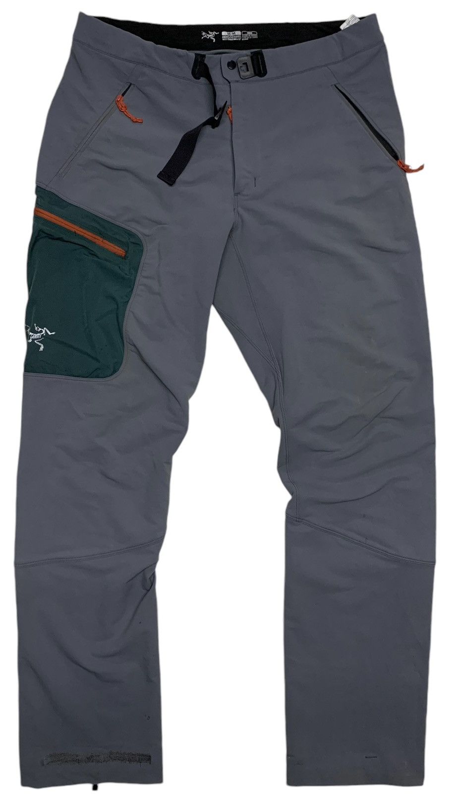 Arc'teryx ARC’TERYX HIKING CARGO STRETCHABLE PANT Size US 36 / EU 52 - 3 Thumbnail