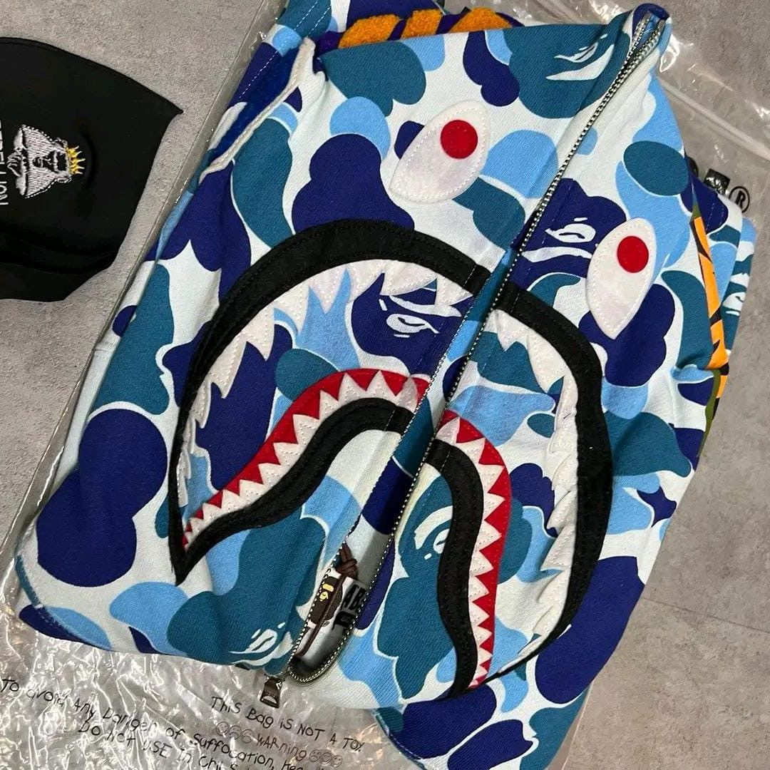 Bape bape abc Size US L / EU 52-54 / 3 - 1 Thumbnail