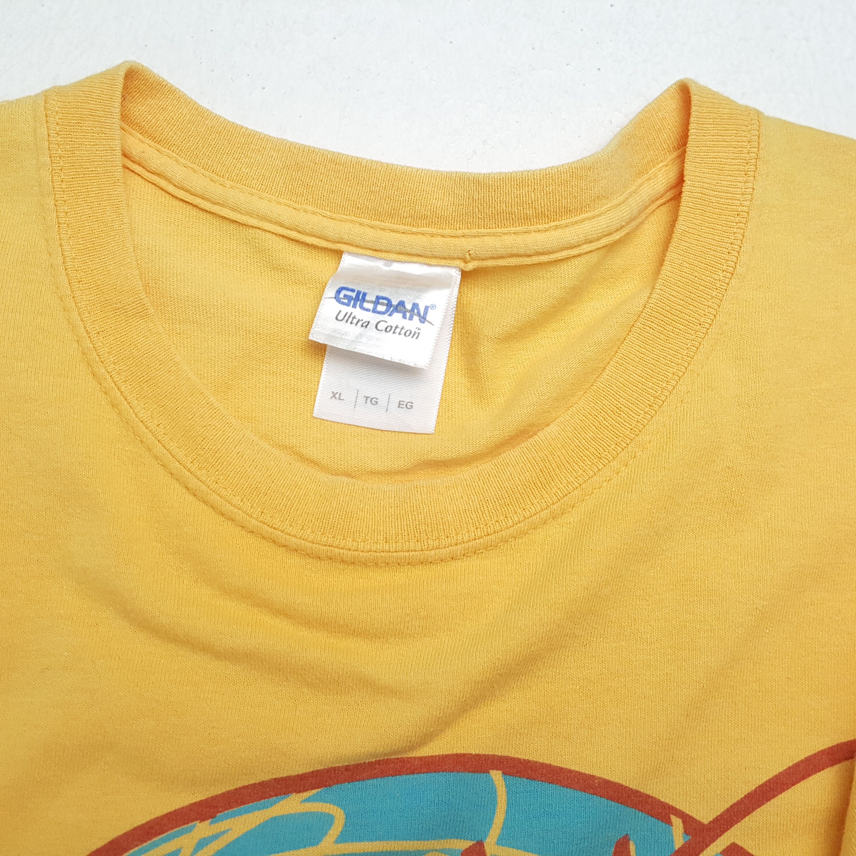Band Tees × Vintage BESTIE BOYS Center Design Music Tshirt Size US XL / EU 56 / 4 - 7 Thumbnail