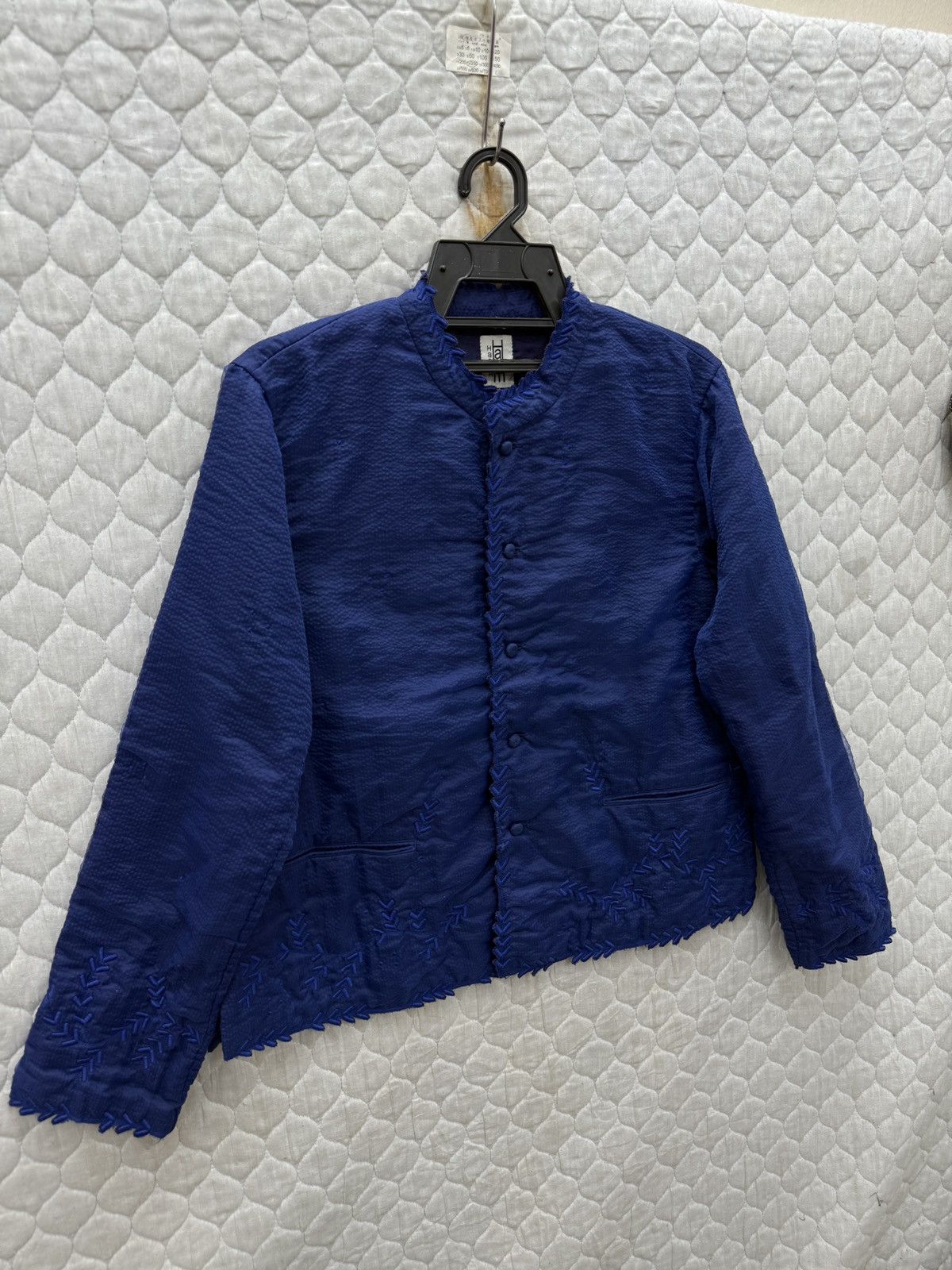 Issey Miyake 🔥🔥🔥ARCHIVE ISSEY MIYAKE JACKET Size M / US 6-8 / IT 42-44 - 2 Thumbnail